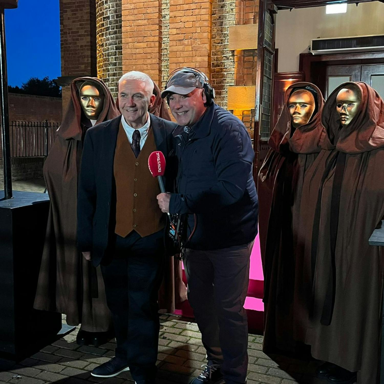 Traitors Ireland finished up last night after infighting, lying and tears