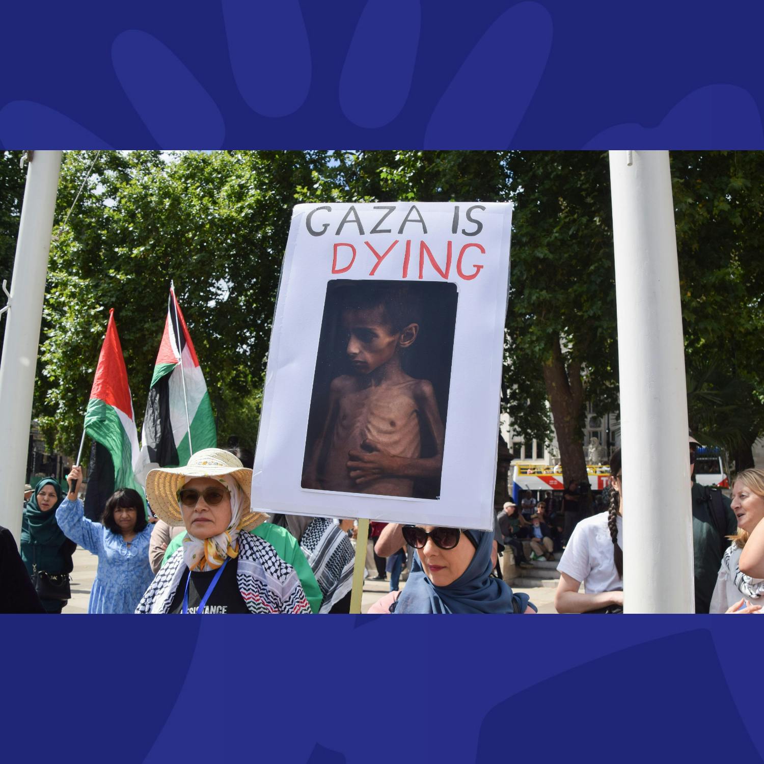 Former IDF Soldier Says Israel's Actions In Gaza Amount To Genocide