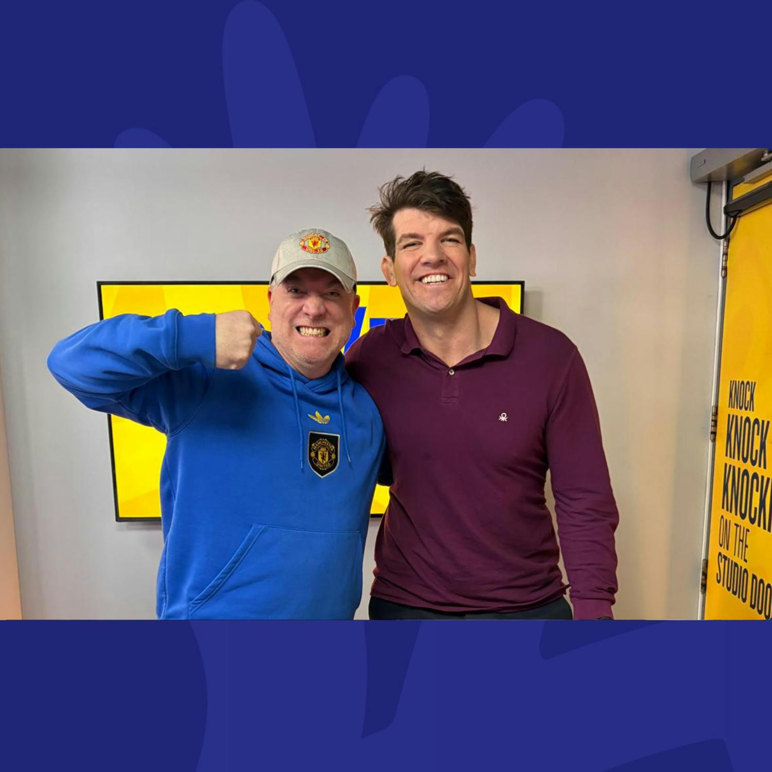 Donncha O’Callaghan Brings In An Icon For His Upcoming Live Podcast Show