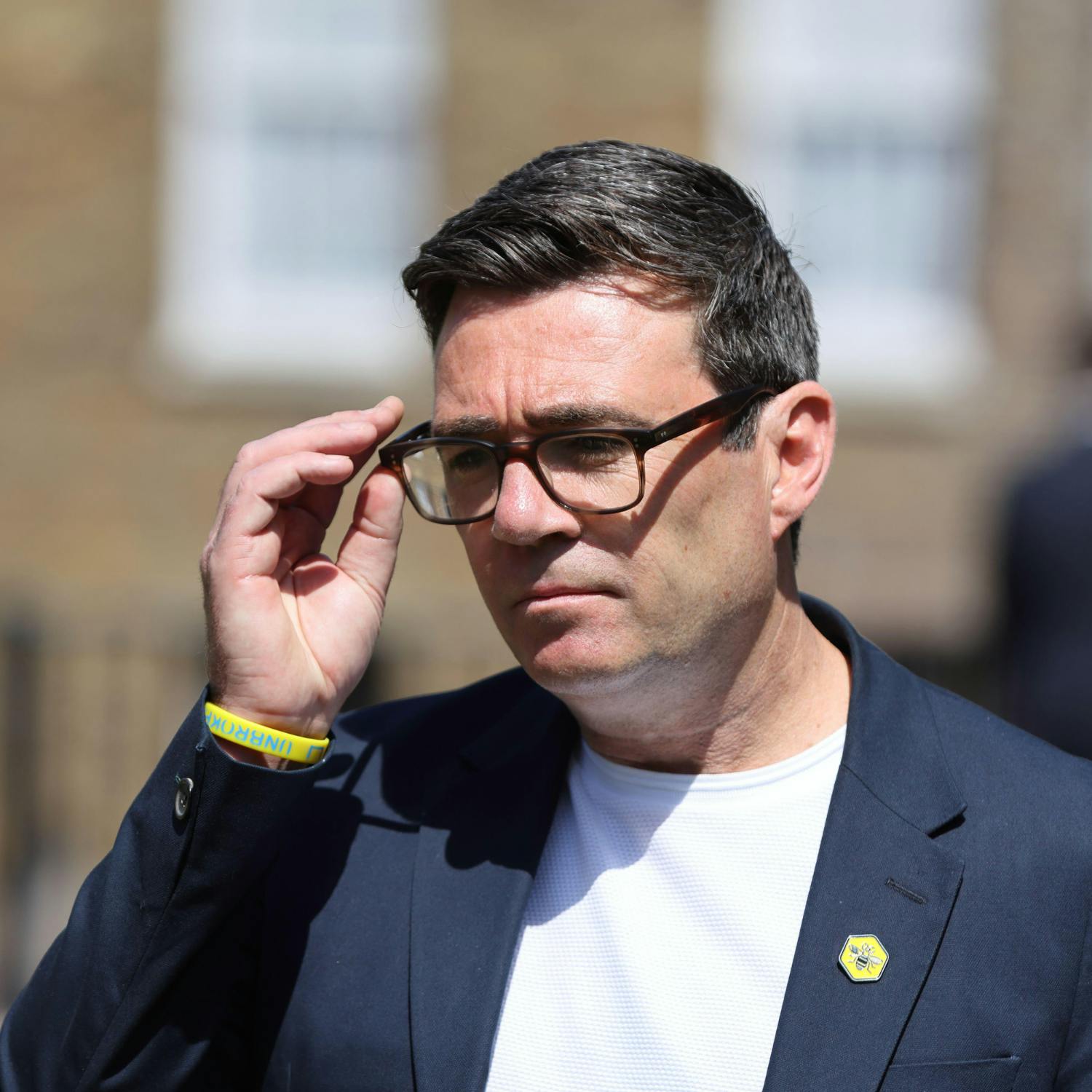 Andy Burnham will become UK Prime Minister later today