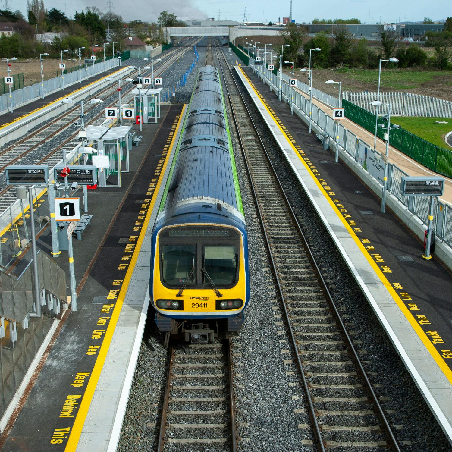 In Ireland, why do we find it so hard to make progress on infrastructure?