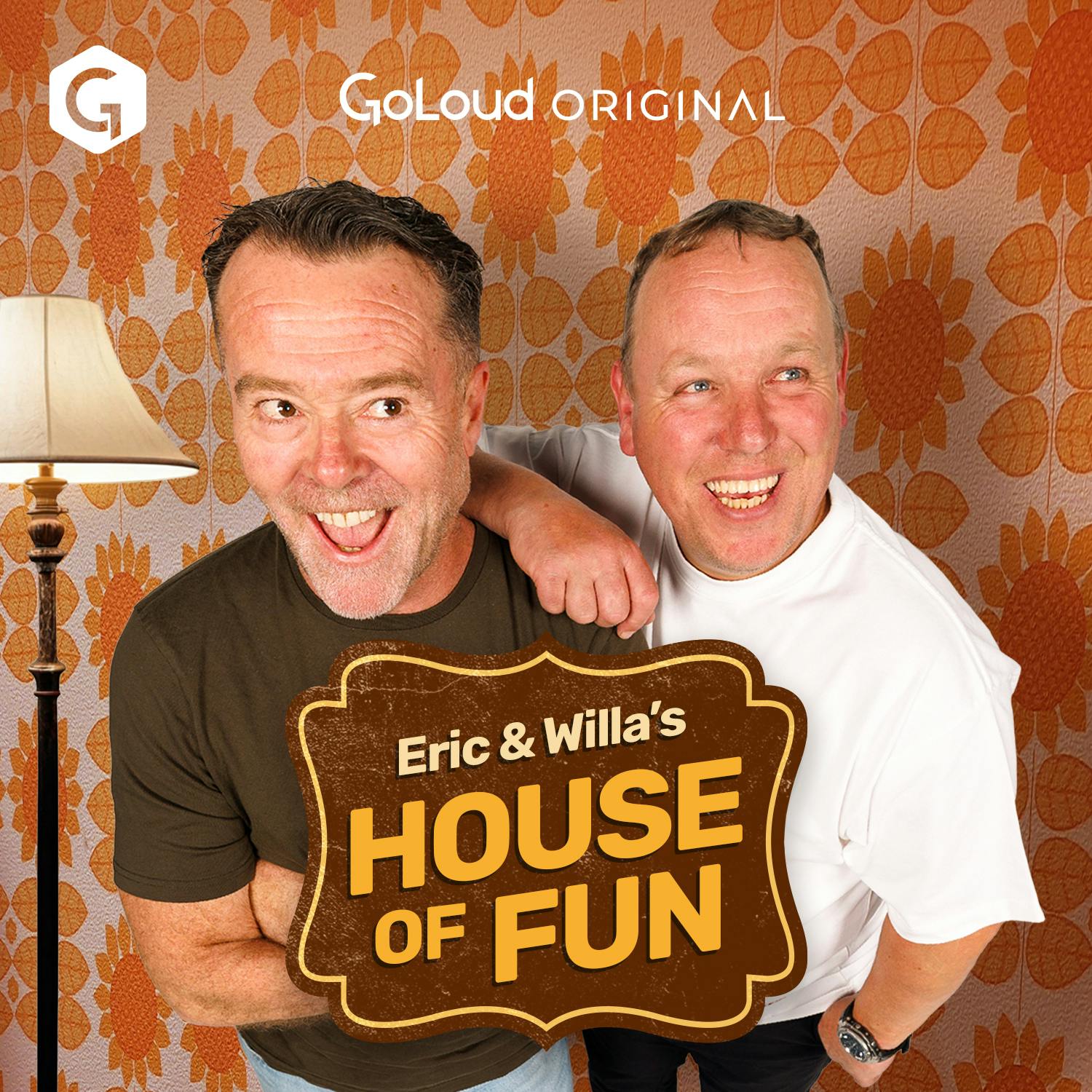 Eric and Willa's House of Fun