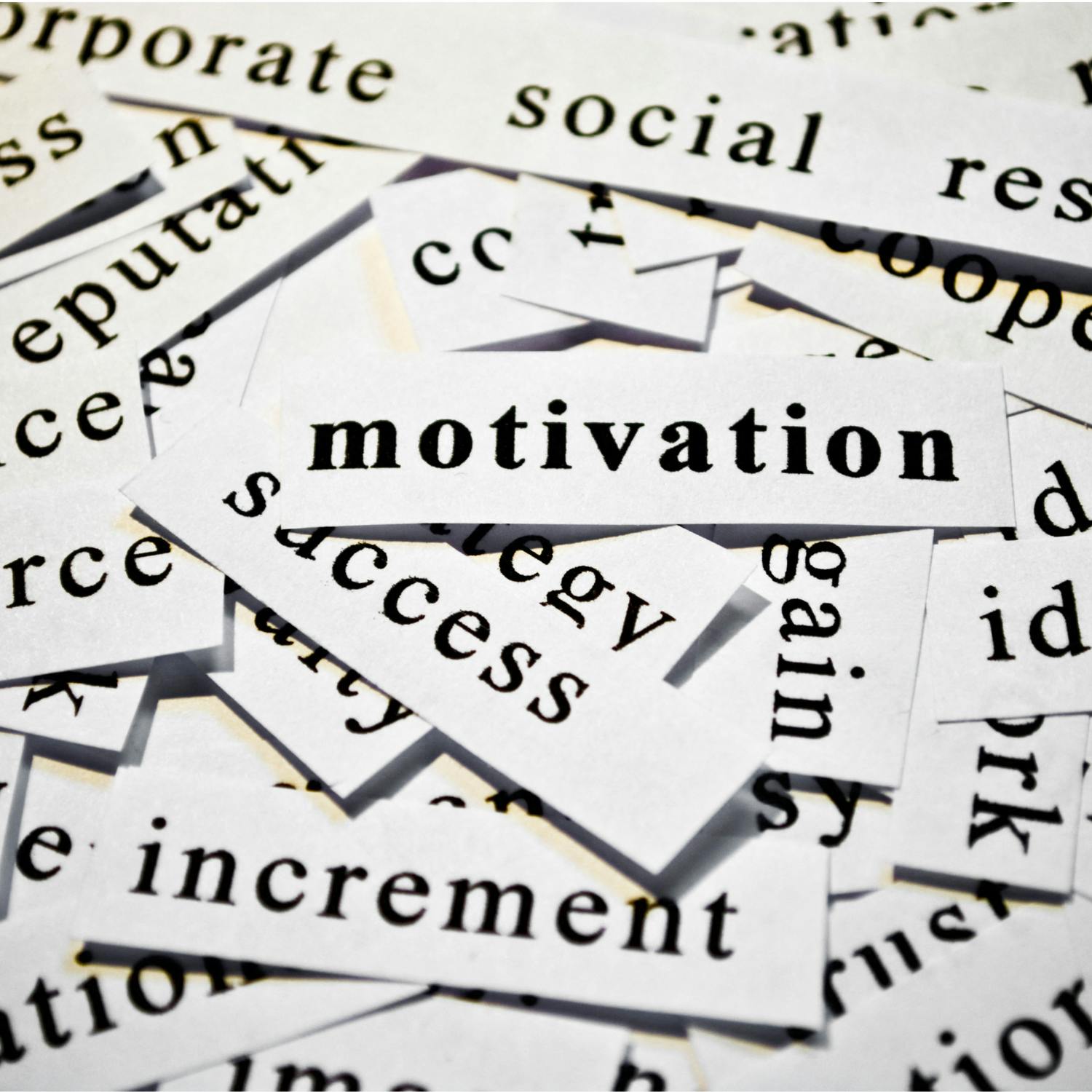 How to get motivated after a long weekend!