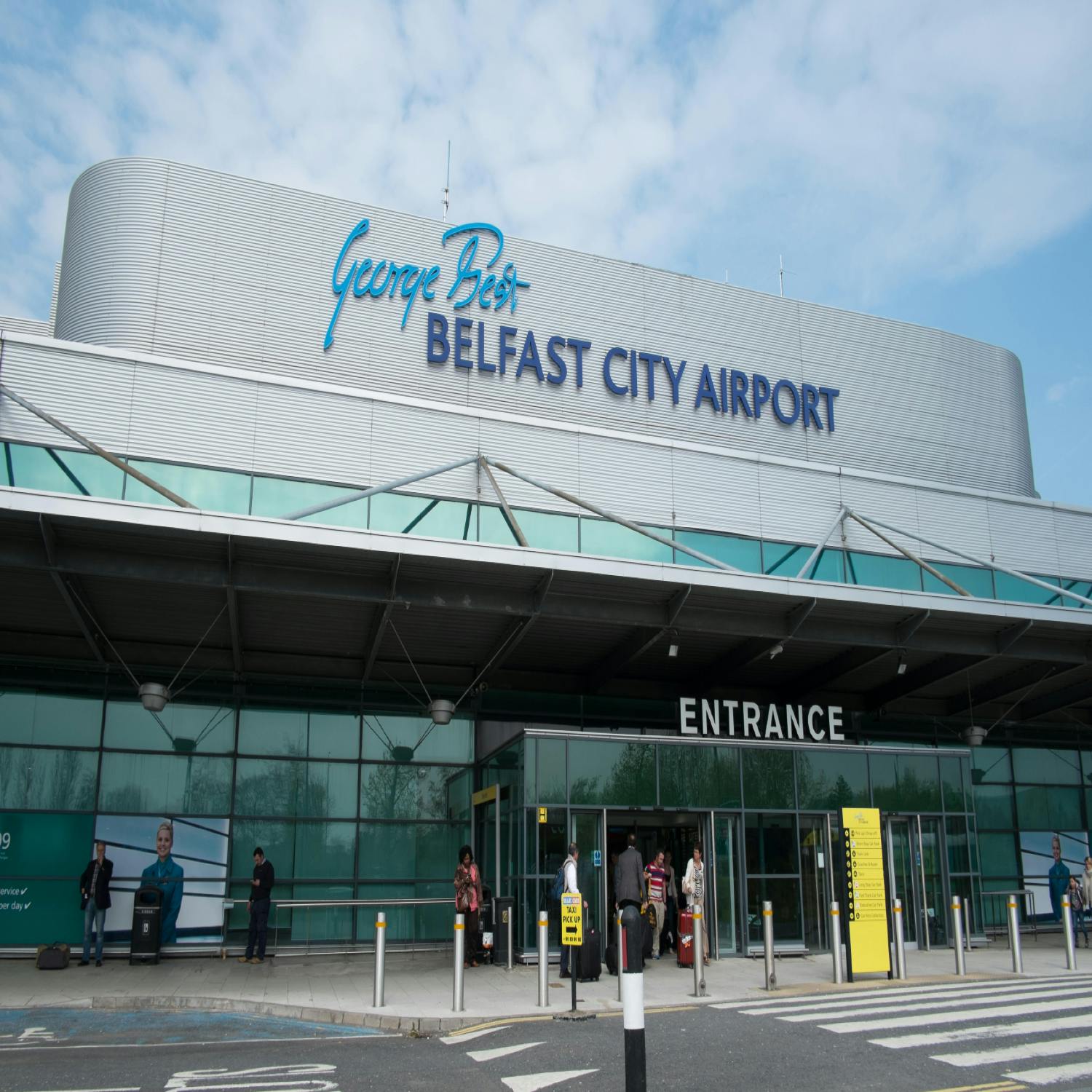 cover of episode Ryanair announces 4 new routes out of Belfast International Airport