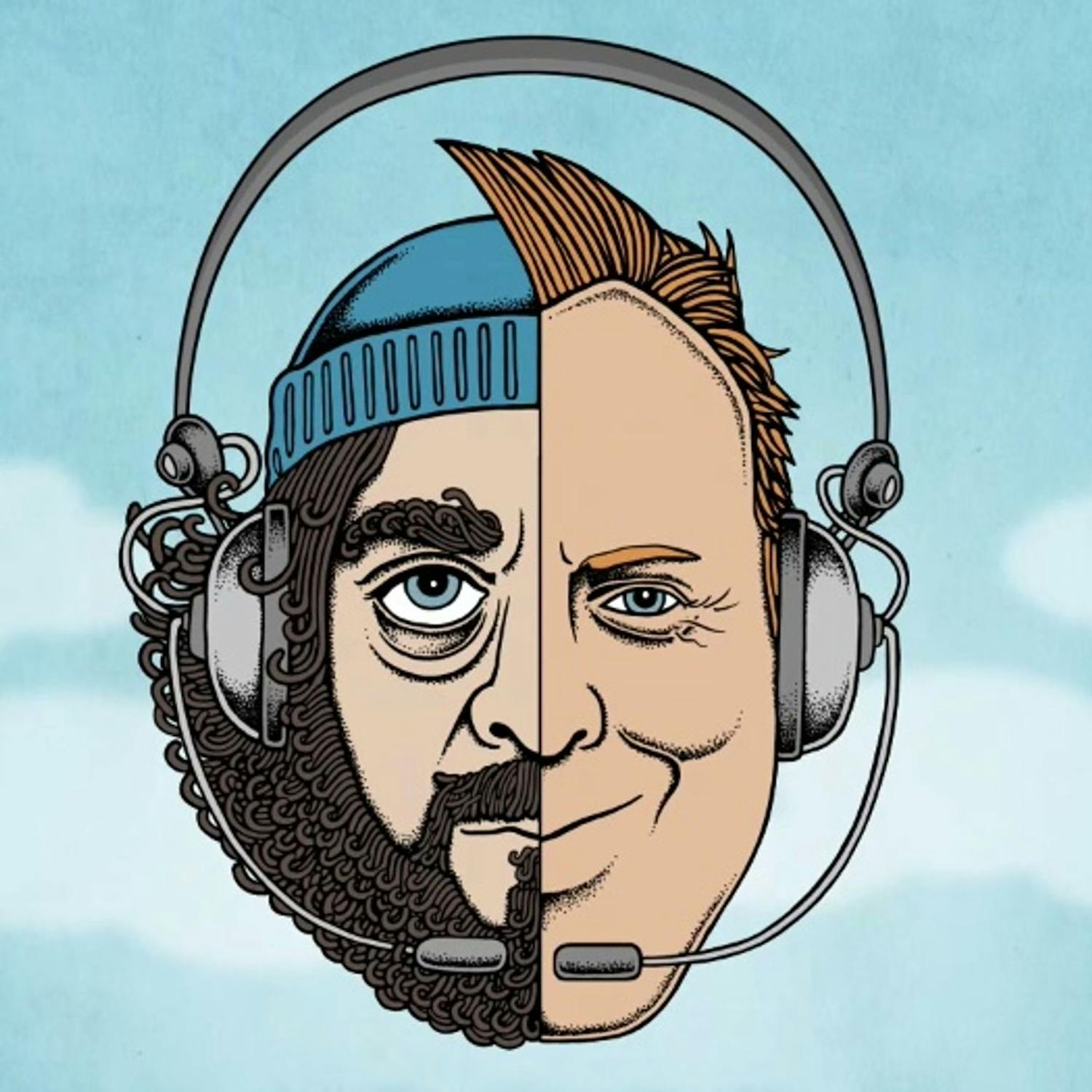 Anders & Anders Podcast - De Gamle Spejdere