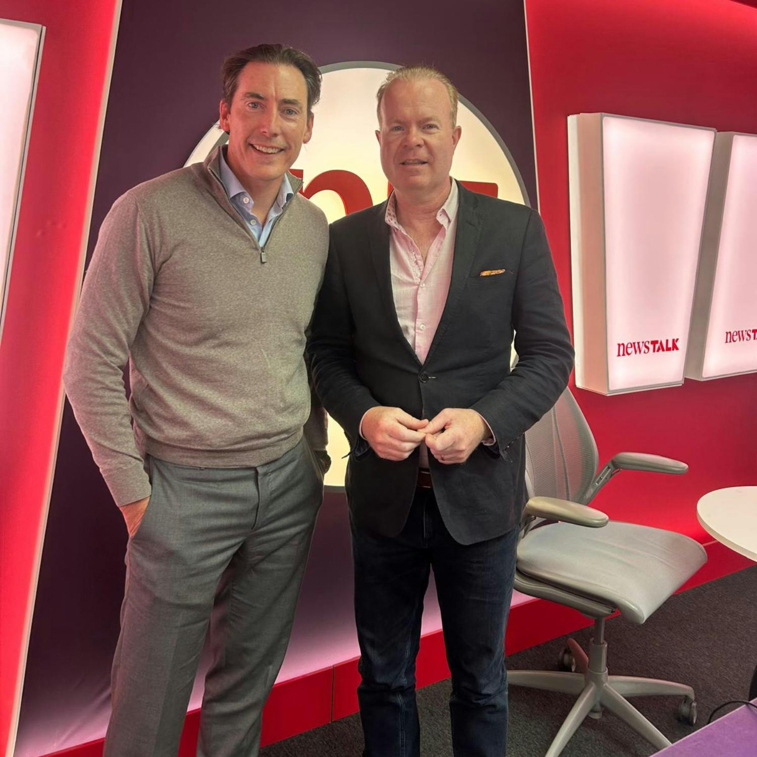 Two of the biggest house construction companies have formed a joint venture.