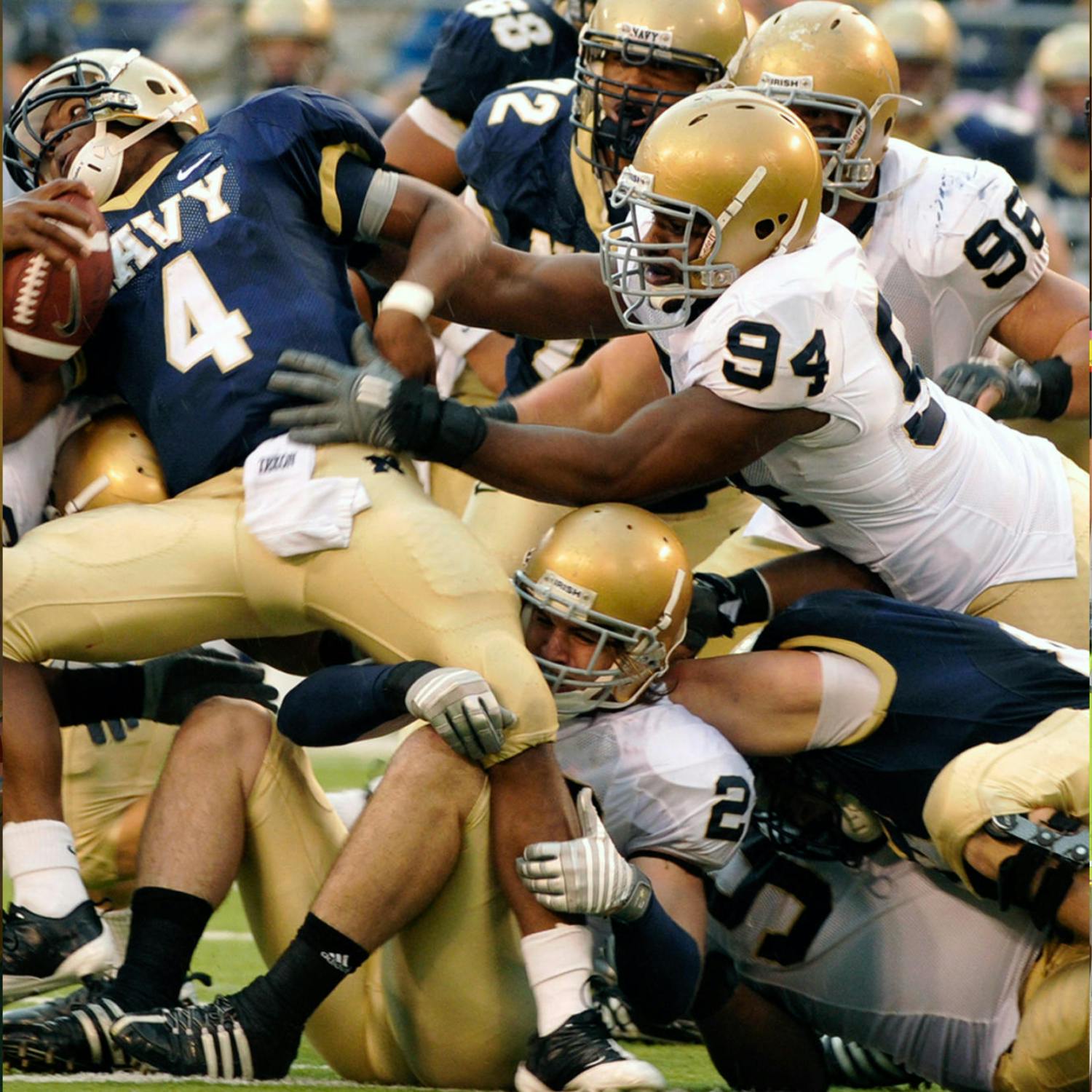 American football comes to Ireland this weekend episode artwork