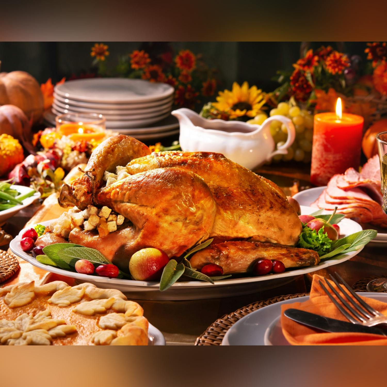 How is Thanksgiving celebrated in Ireland?