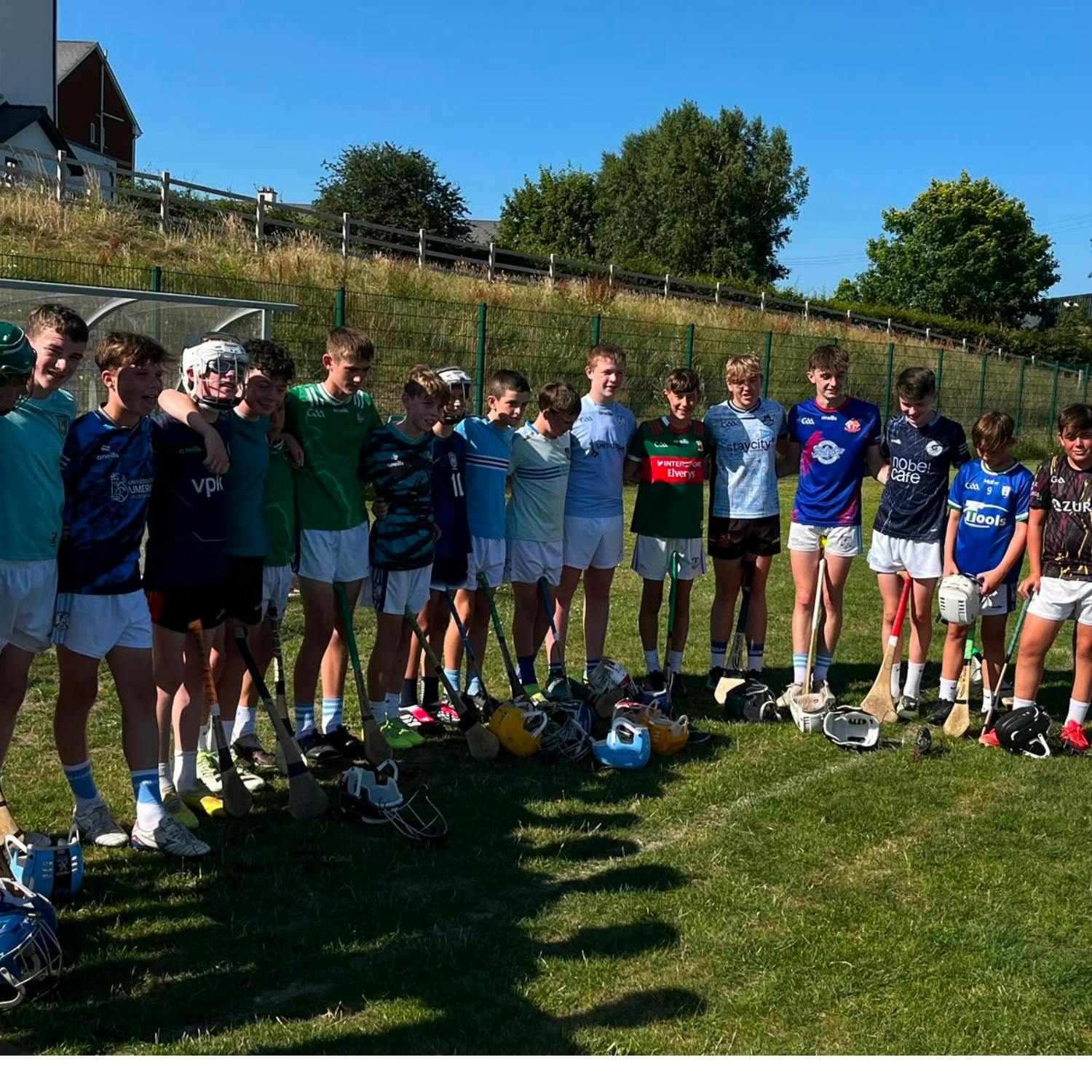 Who will bring the Liam MacCarthy Cup home?