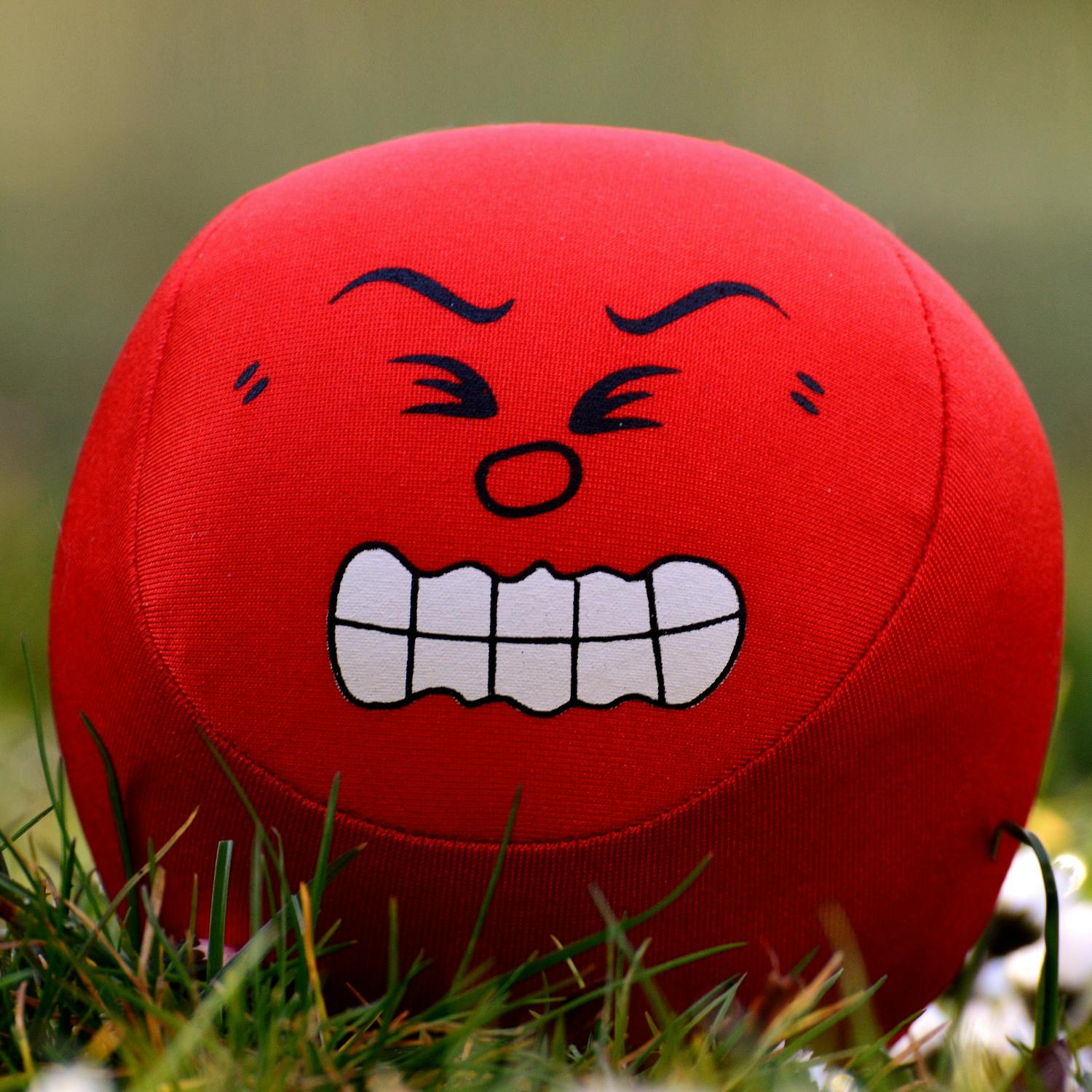 Is letting your anger out healthy? episode artwork