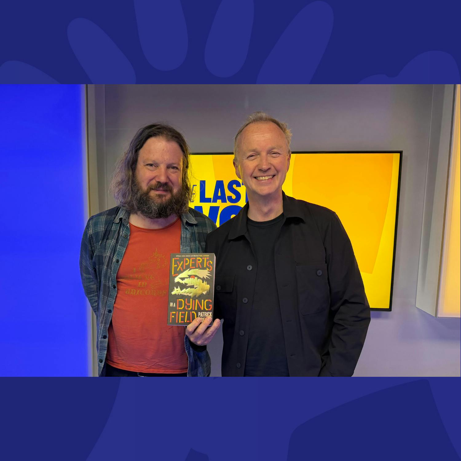 Patrick Freyne On Writing His Debut Novel At 51 episode artwork