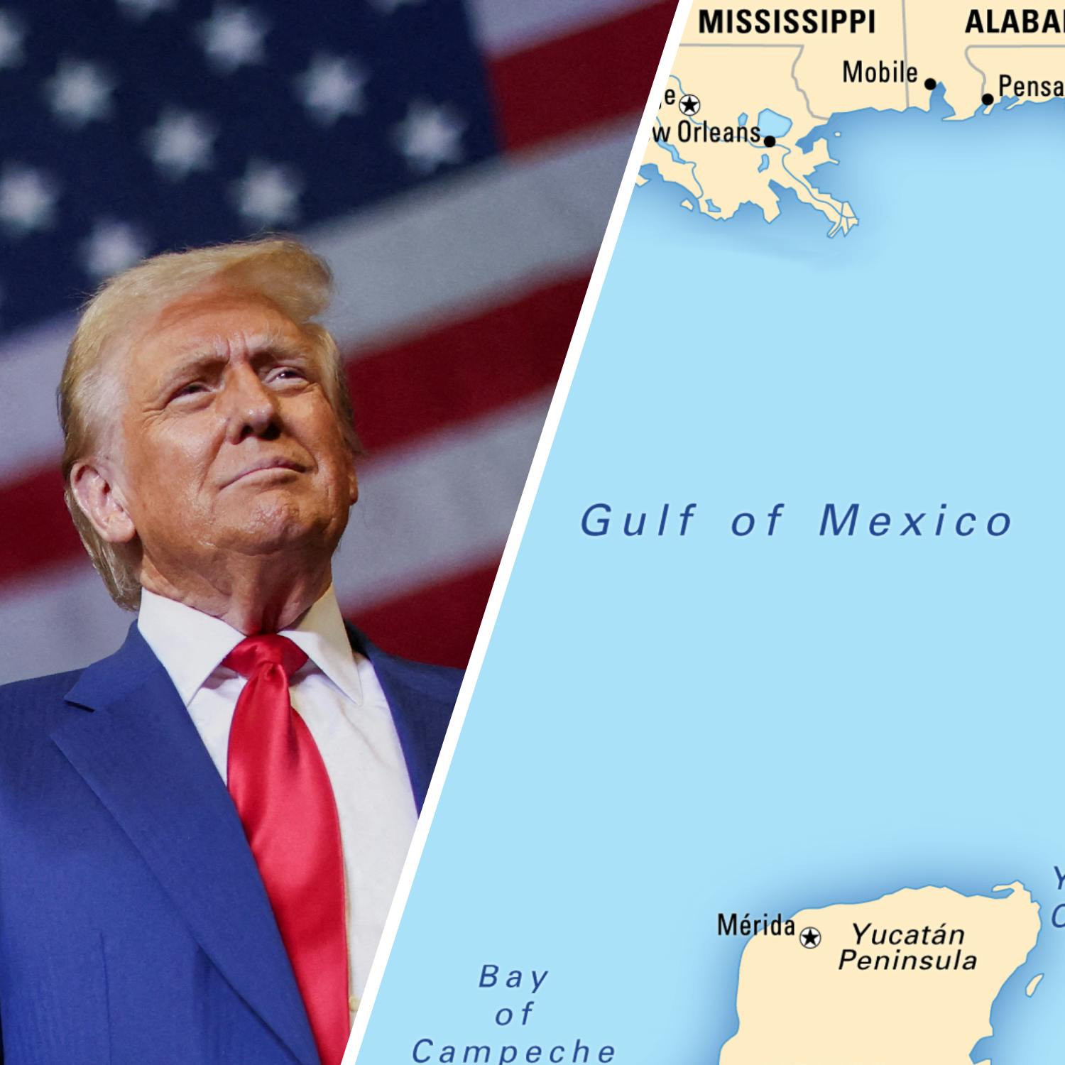 How a name change can affect geopolitics Image