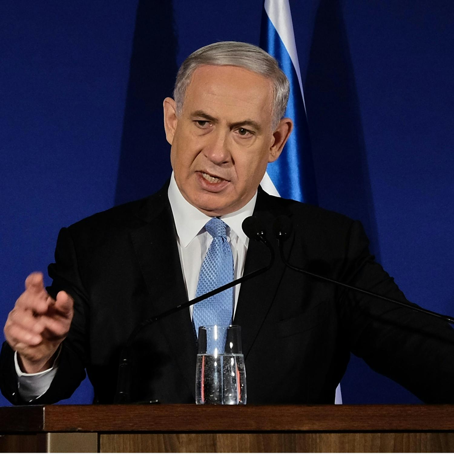 Israel Imposes Full Siege Of Gaza