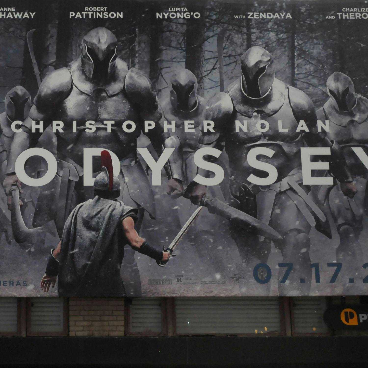 Reviews are out for Christopher Nolan's summer blockbuster episode artwork
