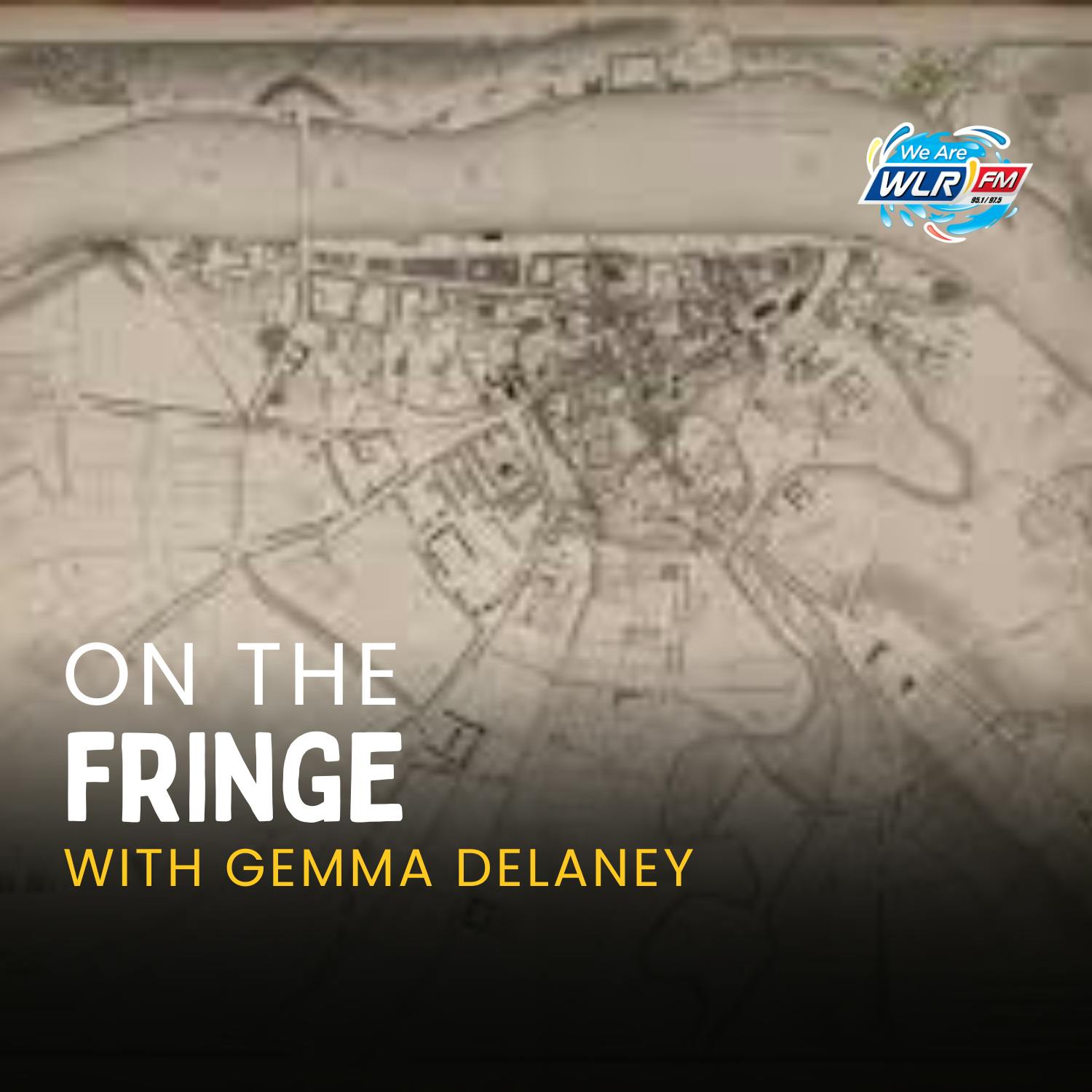 On The Fringe Dick Roche Aoife Walsh and Garrett Wyse