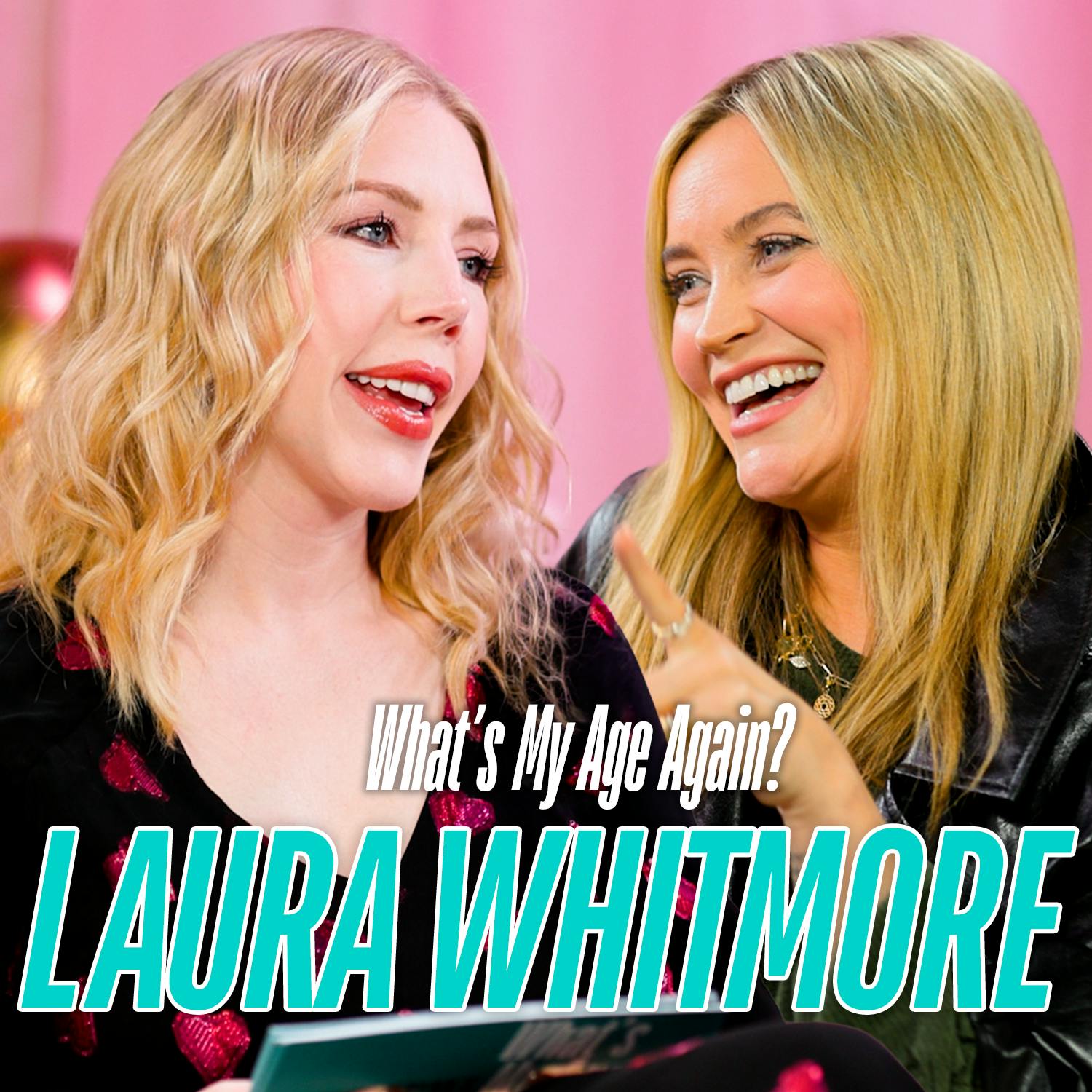 Laura Whitmore: Naughty in the Noughties and "Dating" DiCaprio???