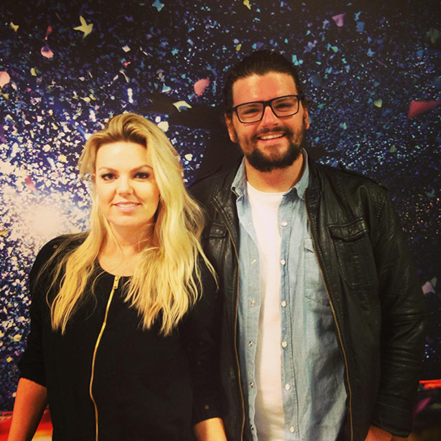 Lina Rafn i Showet på The Voice episode artwork