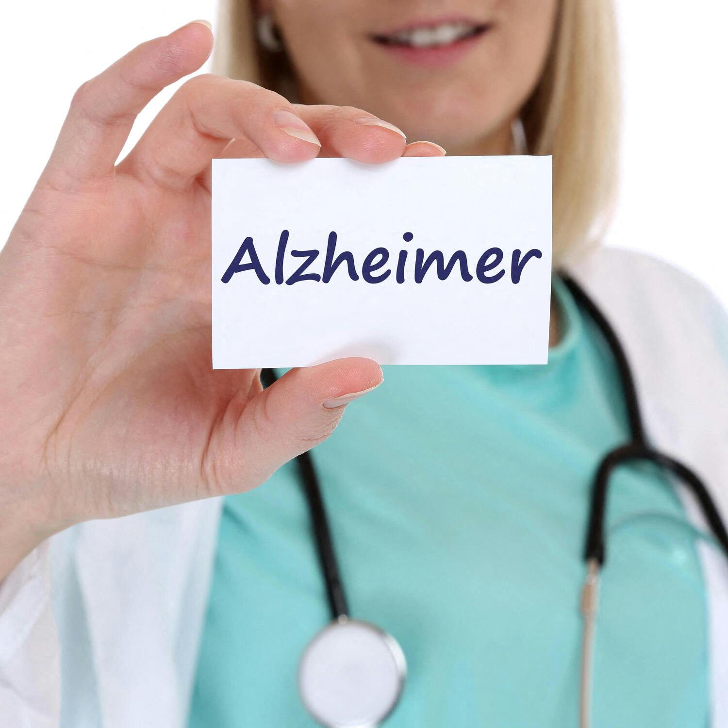 Luke O’Neill on Alzheimer’s