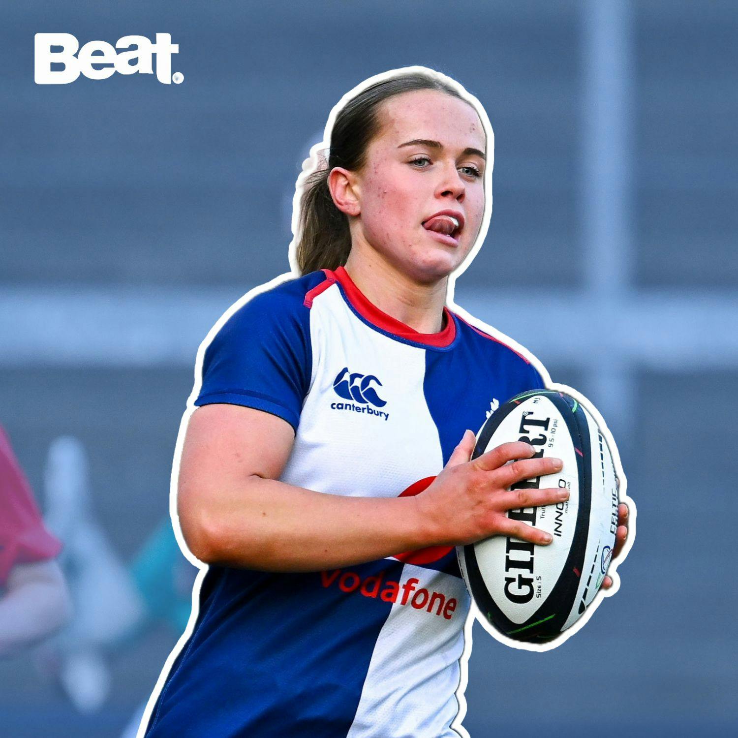 Robyn O'Connor on success with Rugby 7s, Under 20s and the Wolfhounds episode artwork
