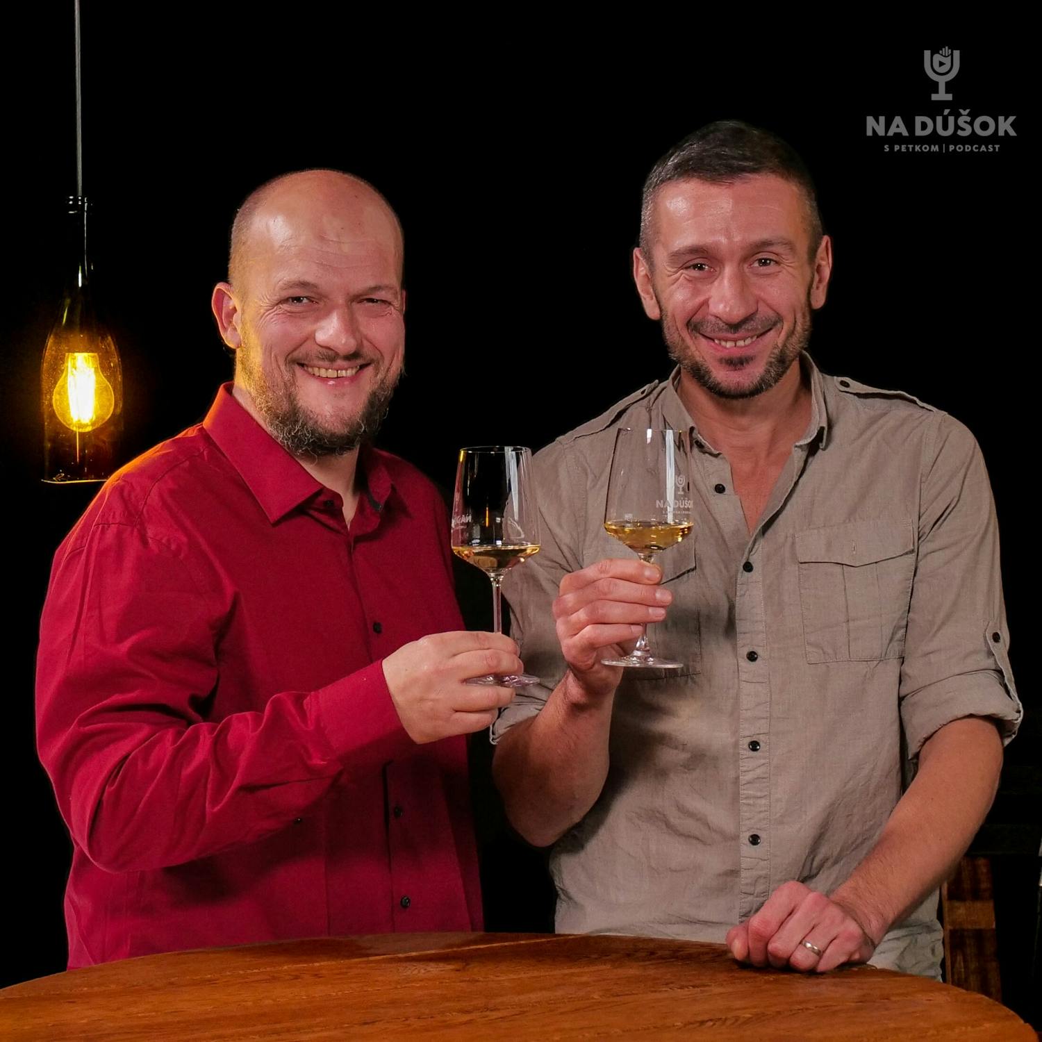 12 - Lacko Cmorej: Obľúbeným vínom môjho života sú tekuté krowky episode artwork