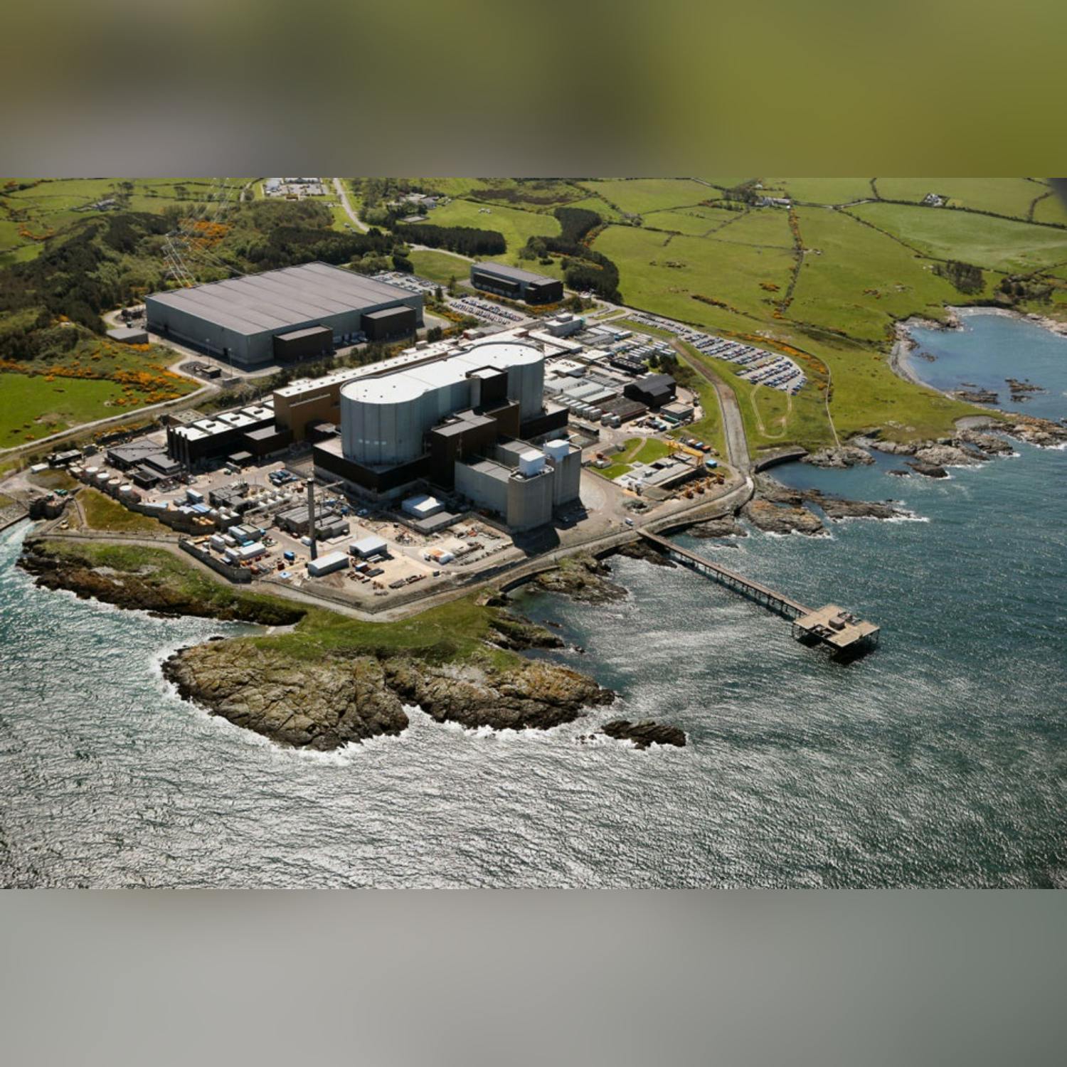 Anglesey nuclear plant - should we be concerned? Anglesey nuclear plant - should we be concerned?