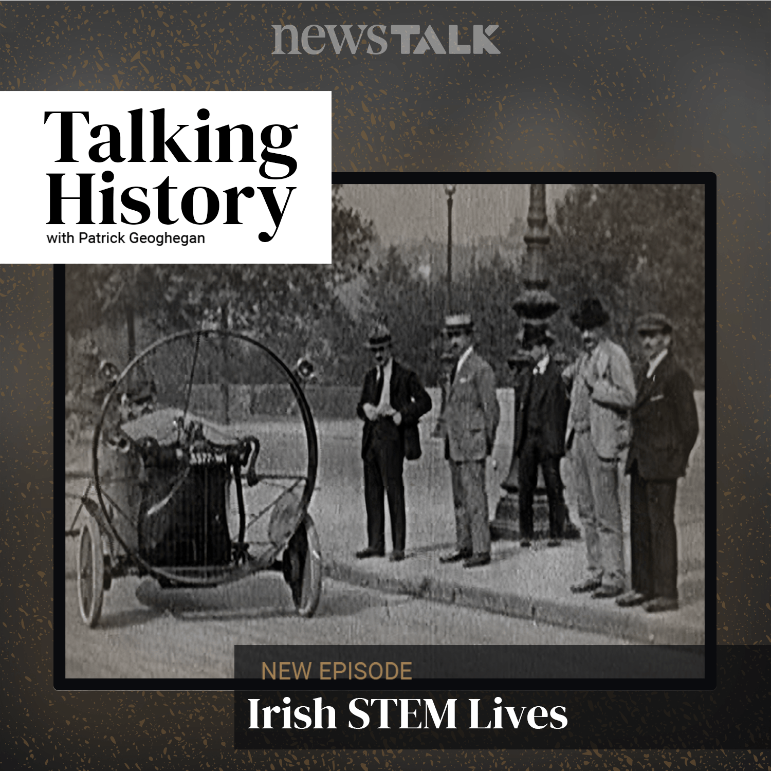 Irish STEM Lives Irish STEM Lives