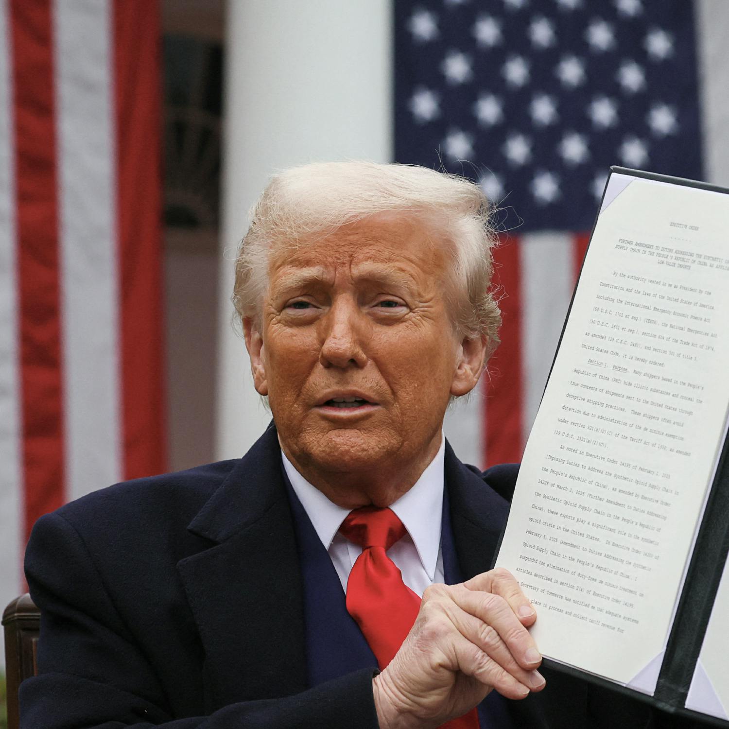 United States Supreme Court strike down Trump’s tariffs