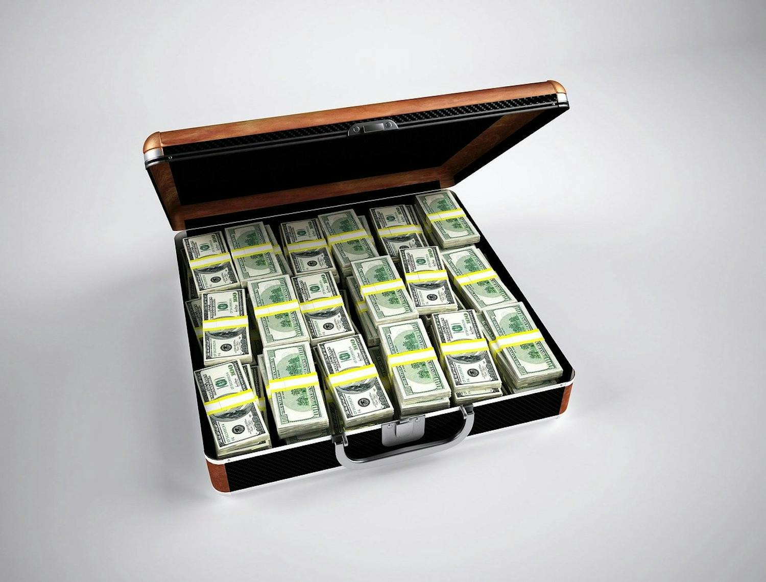 Stuff that Changed the World: the briefcase