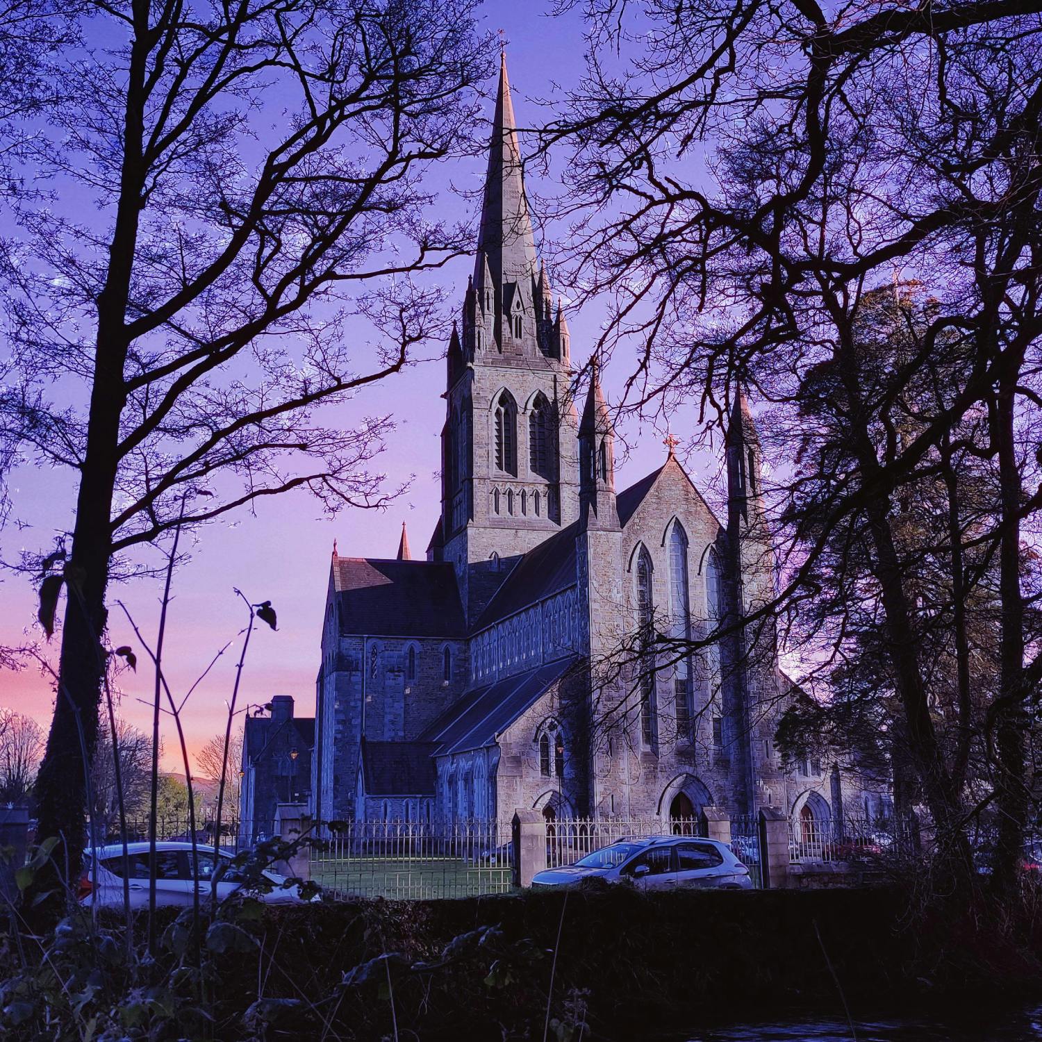 Should pop songs be banned from church?