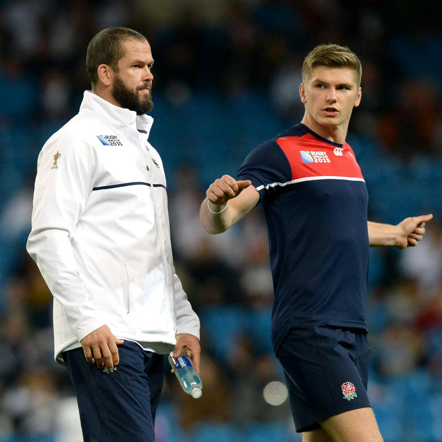 Paul O'Connell Reveals Who He Feels Sorry For In The Farrell Household Image