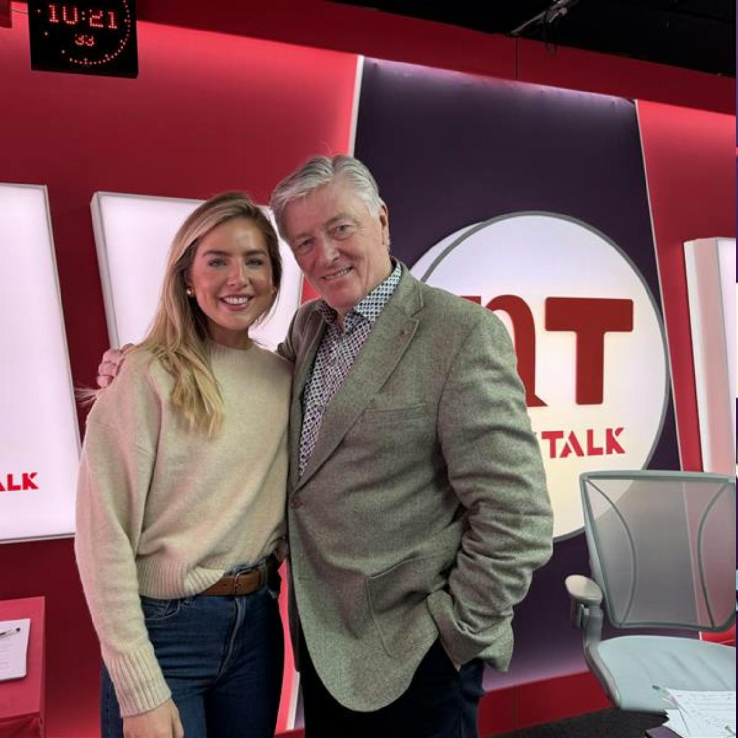 Aimee Connolly  Founder and CEO of Sculpted by Aimee