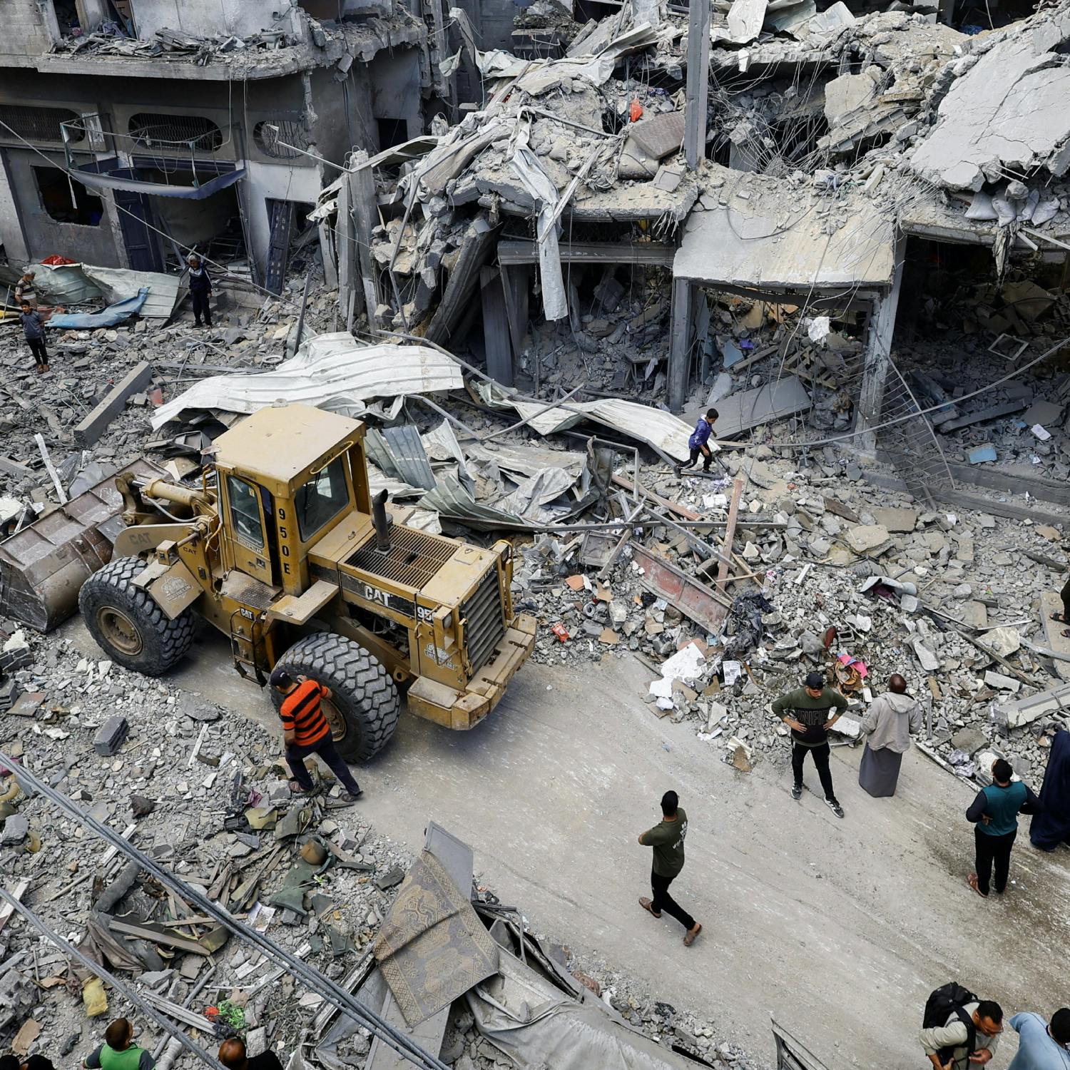 Israel Defence Minister committed to large-scale migration of Palestinians from Gaza