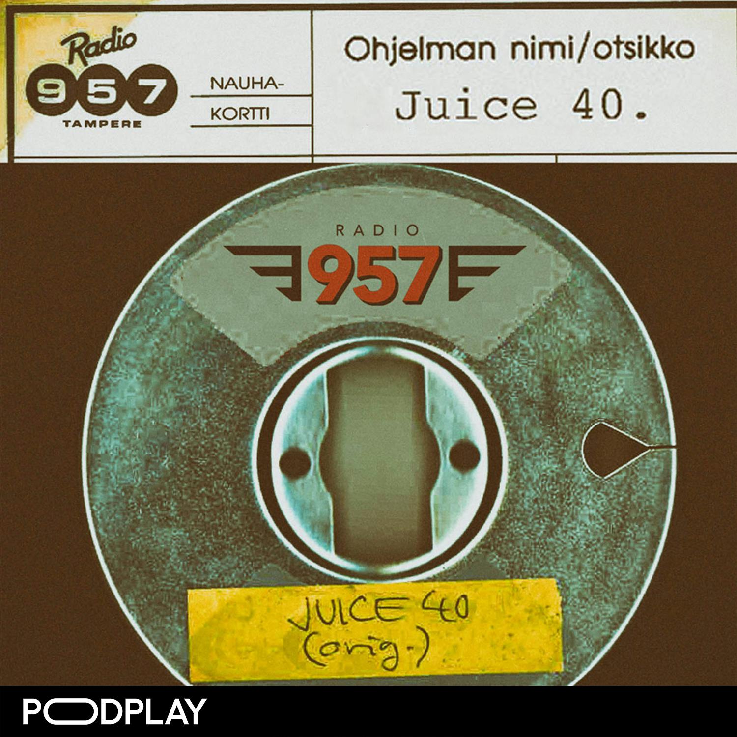 Juice 40 Juice 40