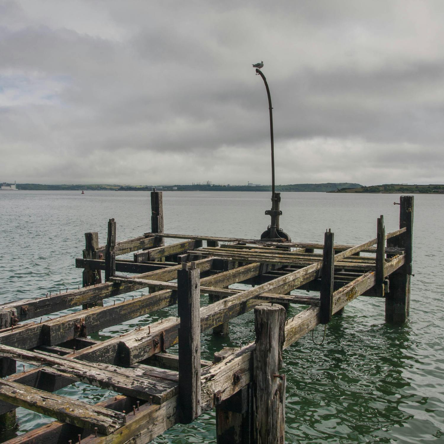 What was the Peter Robinson experiment?