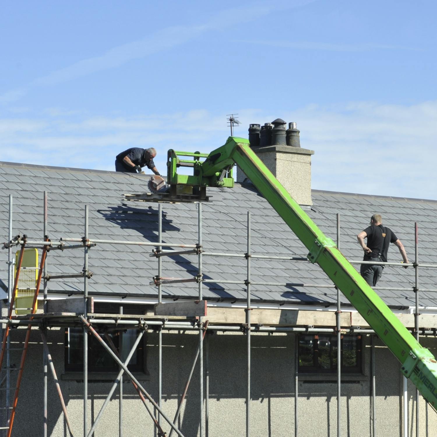 Is our retrofitting scheme failing?