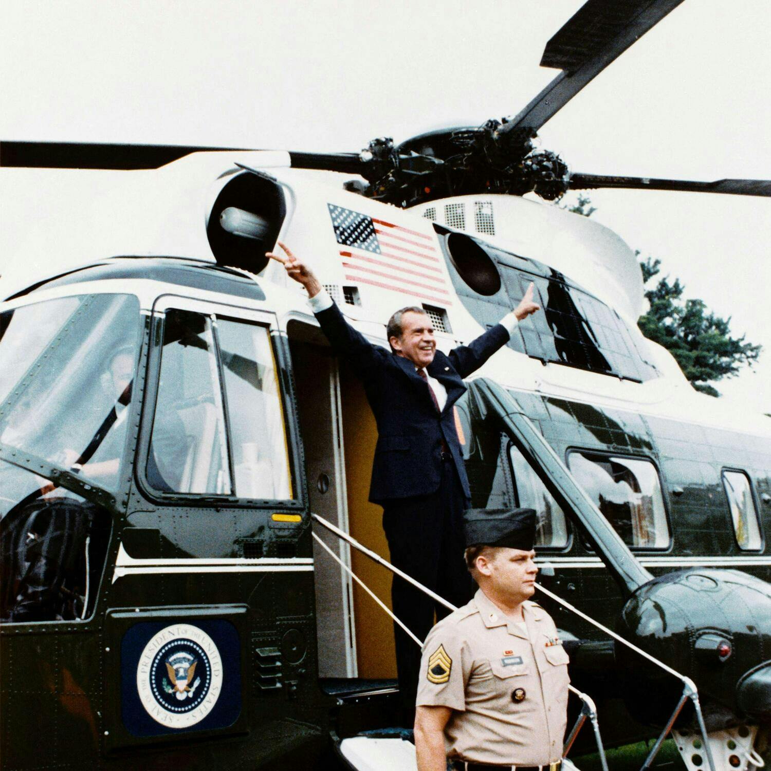 US Presidential Scandals