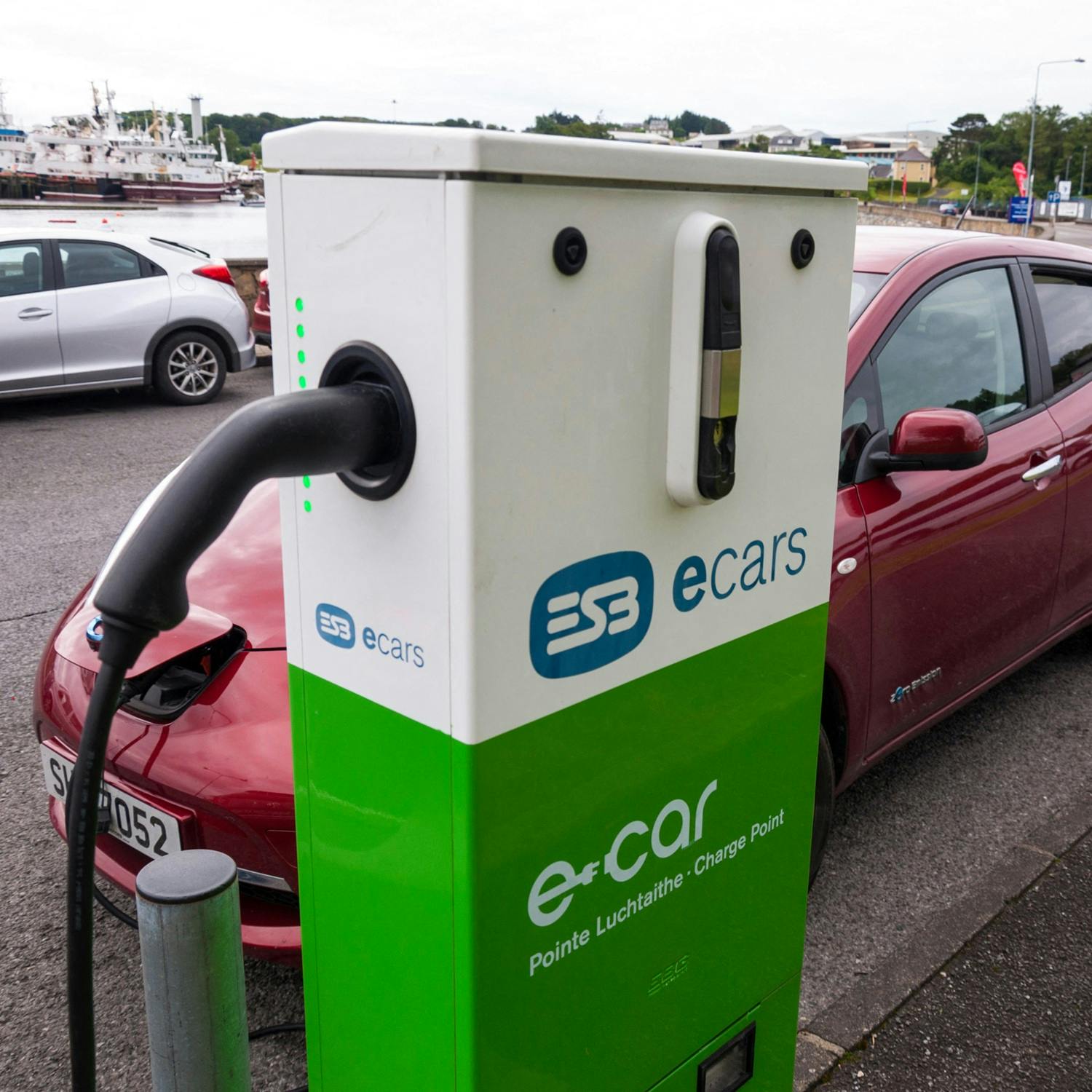 Is the quiet nature of electric cars a problem ? Is the quiet nature of electric cars a problem ?