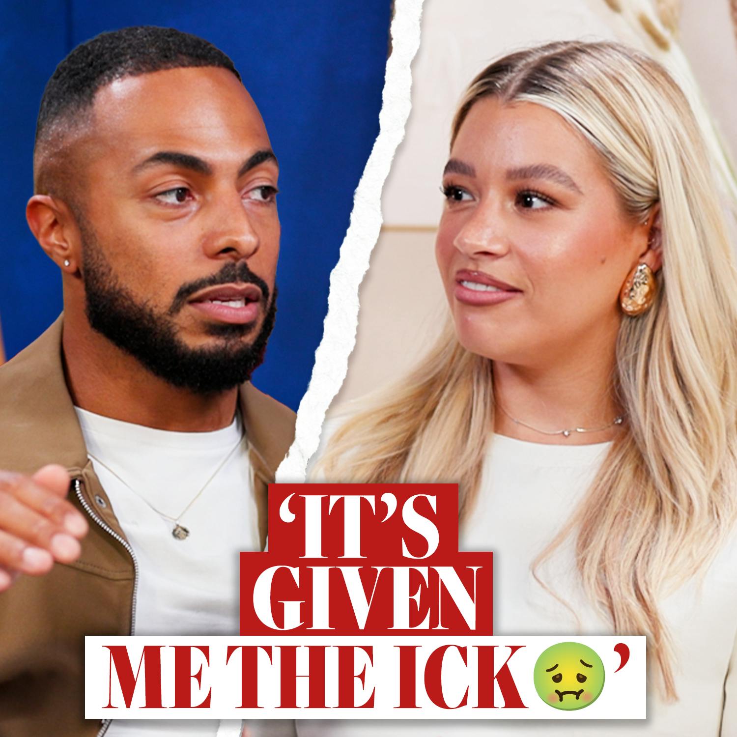 "The Wedding Might Be Called Off!" : The Prenup With Molly Rainford and Tyler West episode artwork