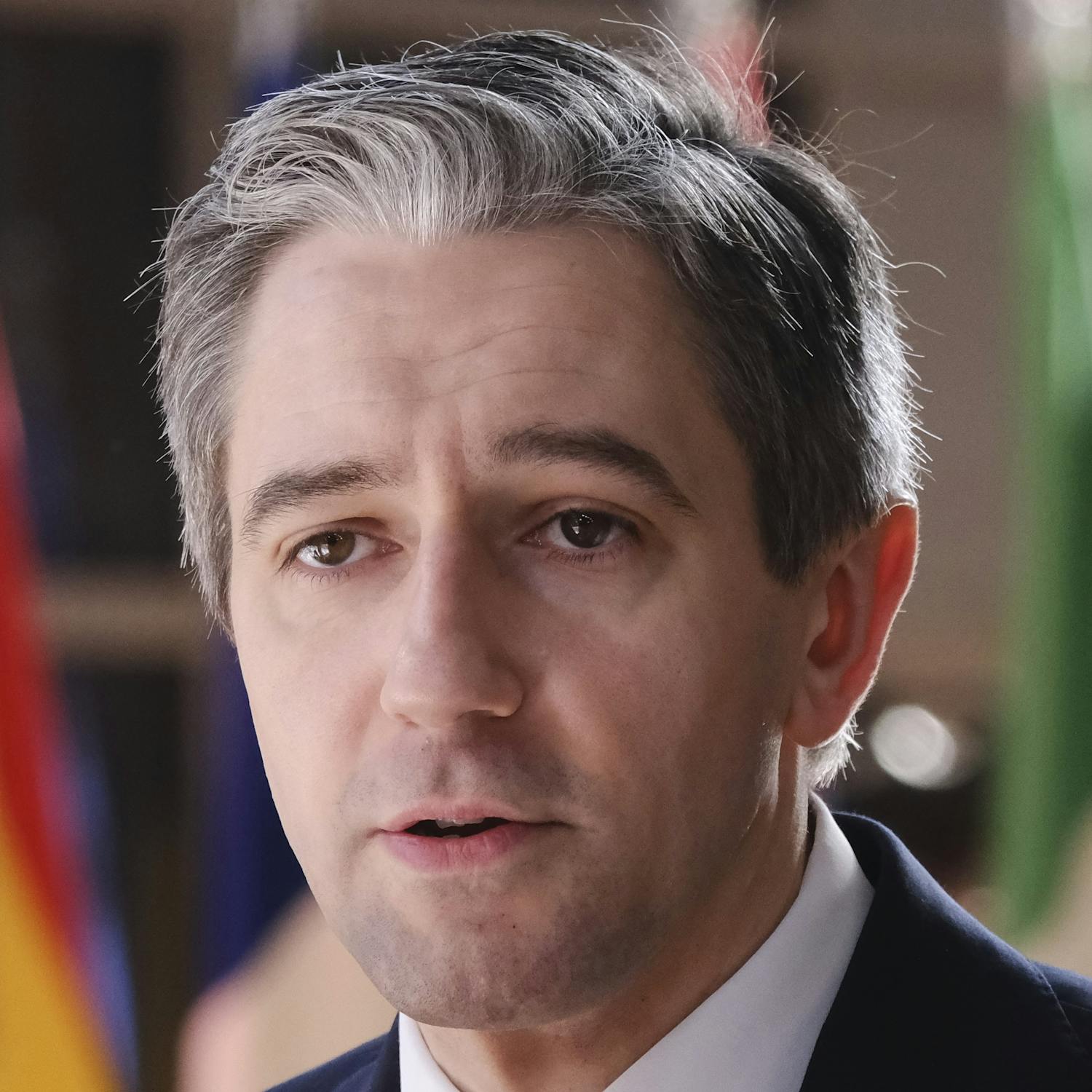 "Only A Vile Person Would Think Threats Against Simon Harris' Family Are Funny"
