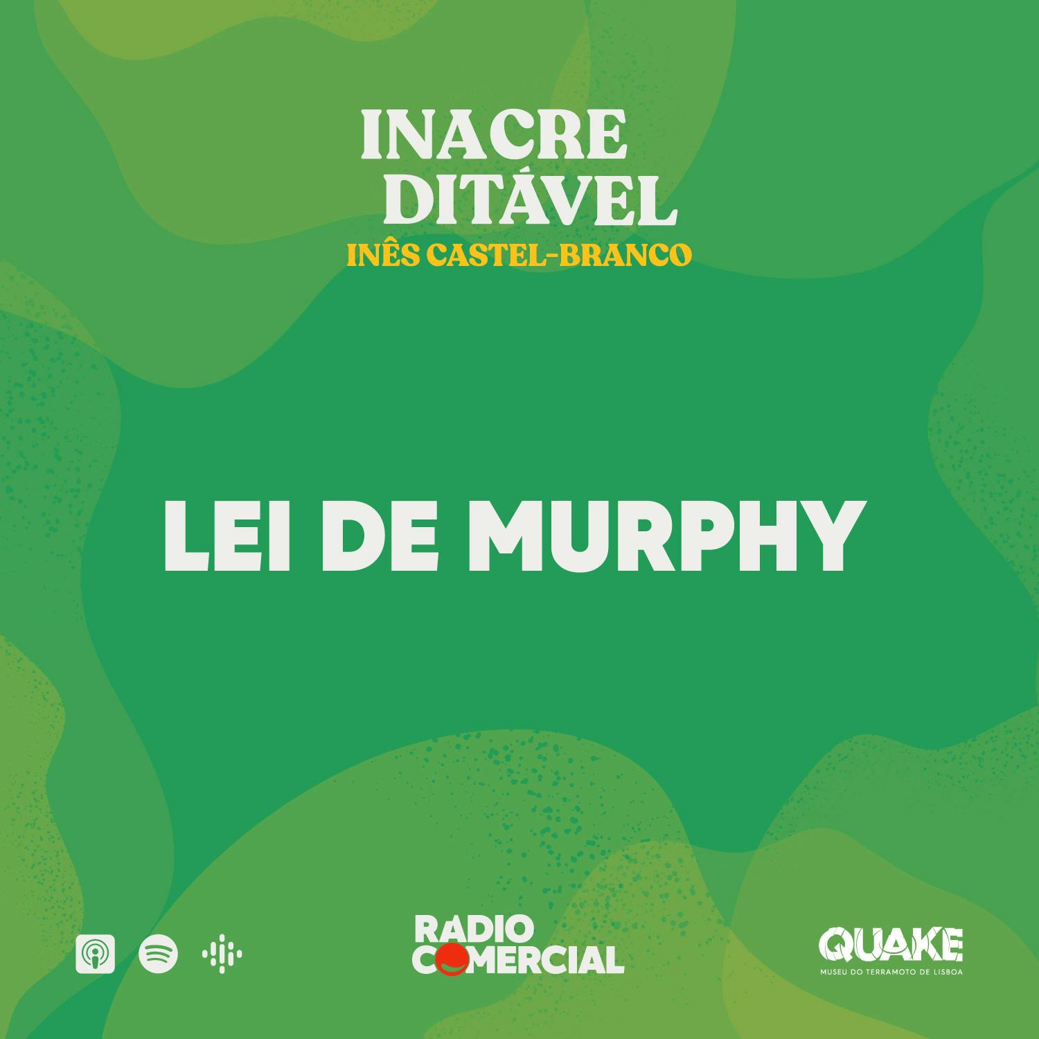 Inacreditável - Lei de Murphy Inacreditável - Lei de Murphy