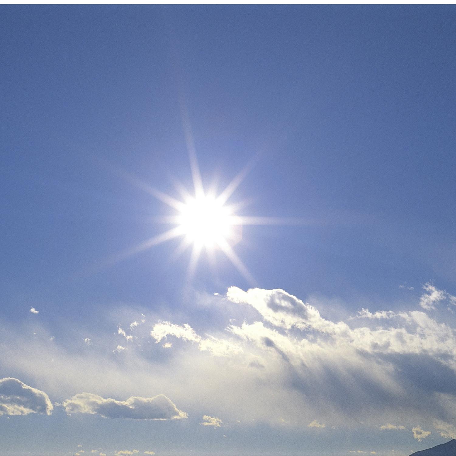 Ireland's warm, sunny spell is set to continue this week