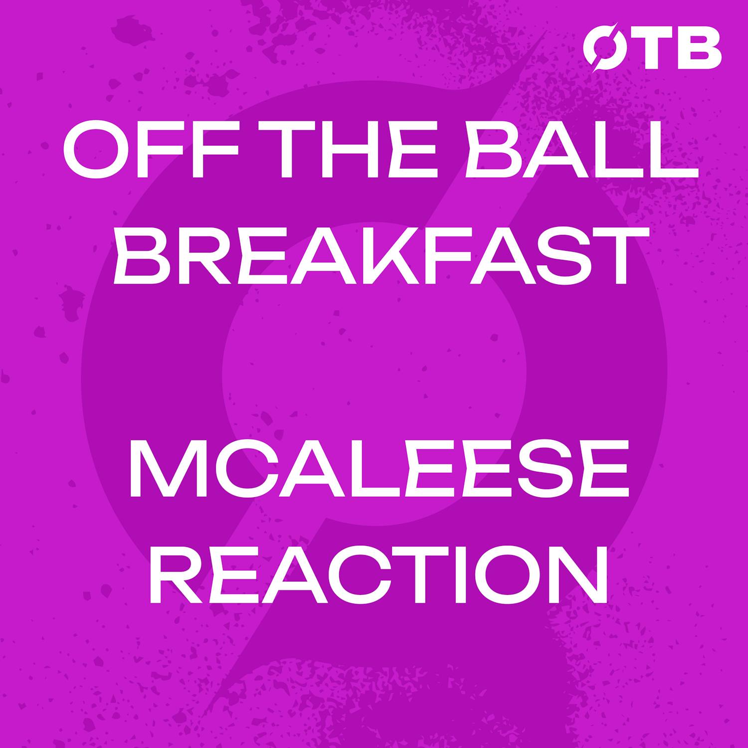 Artwork for OTB GAA
