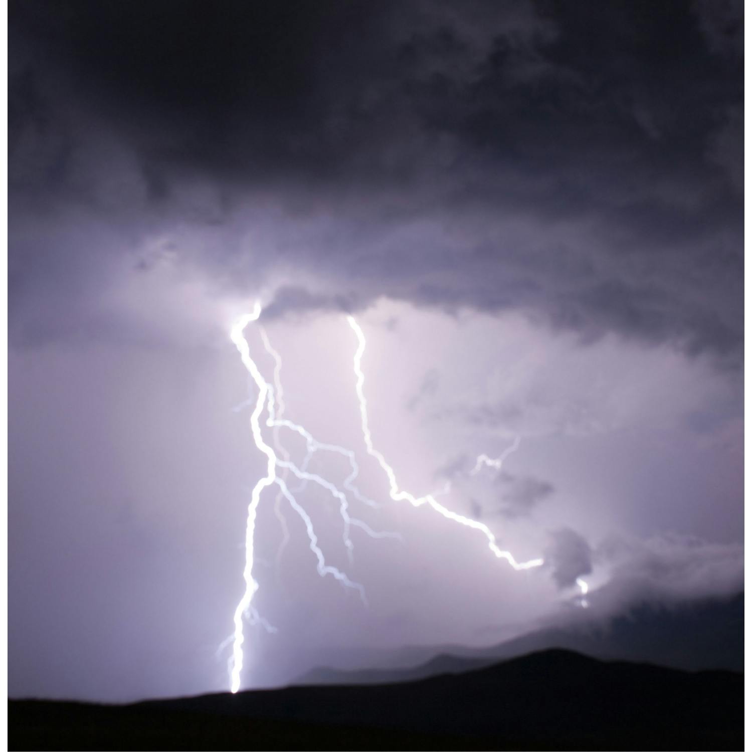 Thunderstorms and high temperature warnings episode artwork