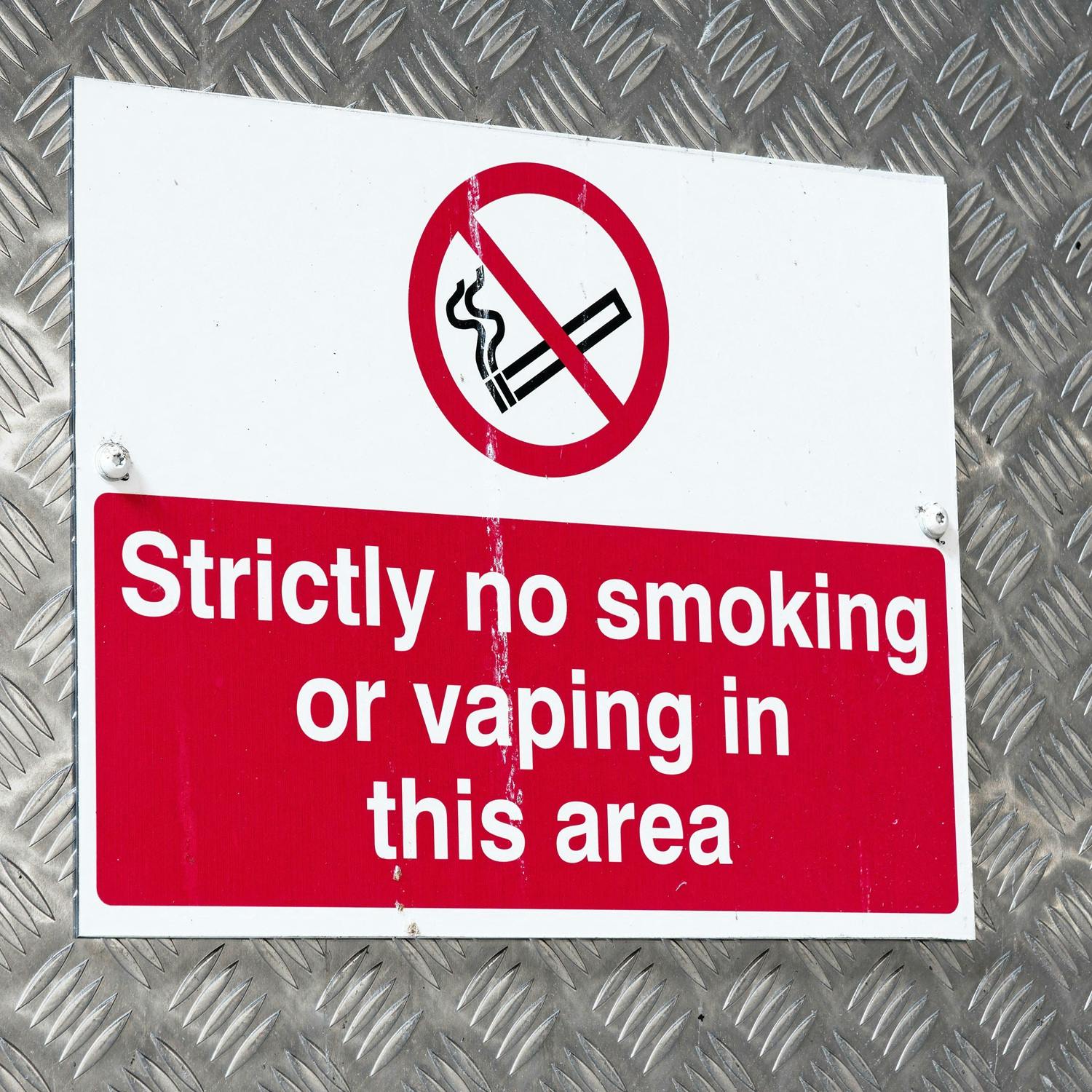 Are tougher restrictions on vaping needed?