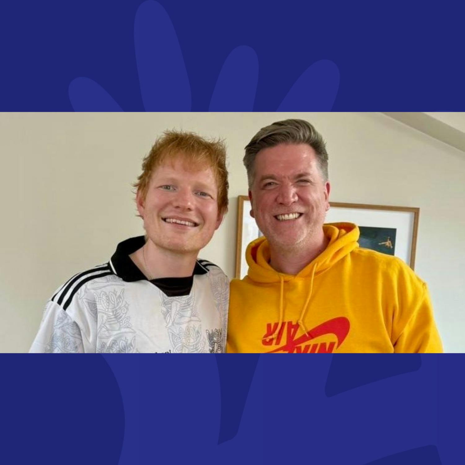 Ed Sheeran Wants To Do A Residency - And It's Not In Vegas! episode artwork