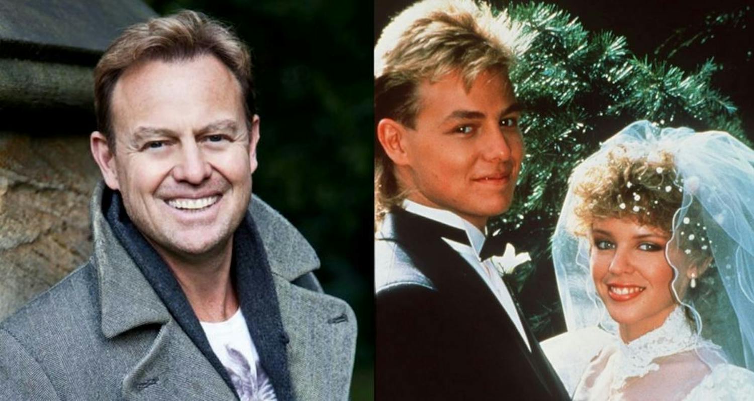 Jason Donovan Says There Is "Possibility" Of Reunion With Kylie Minogue For Finale of Neighbours episode artwork