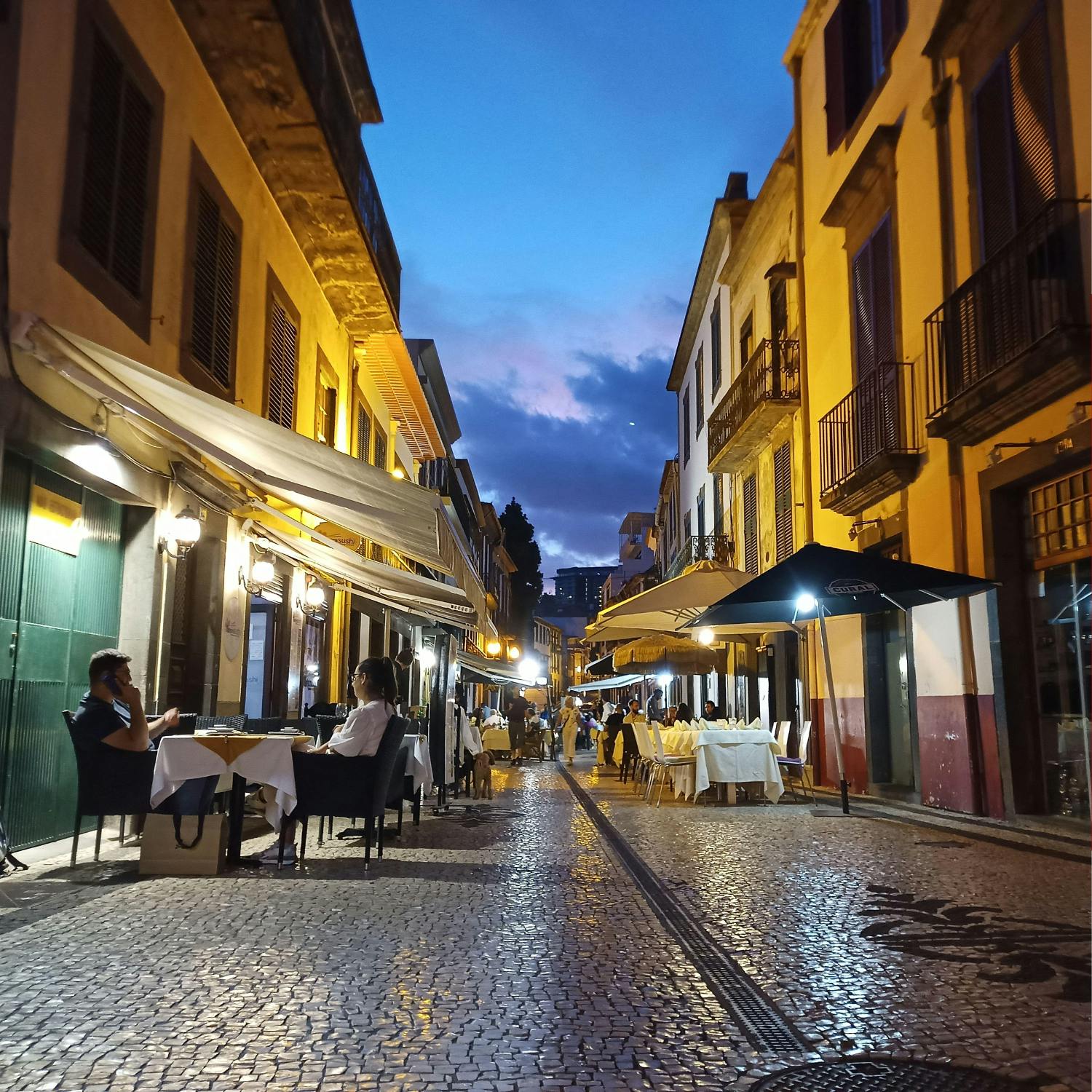 Travel with Ed – Madeira