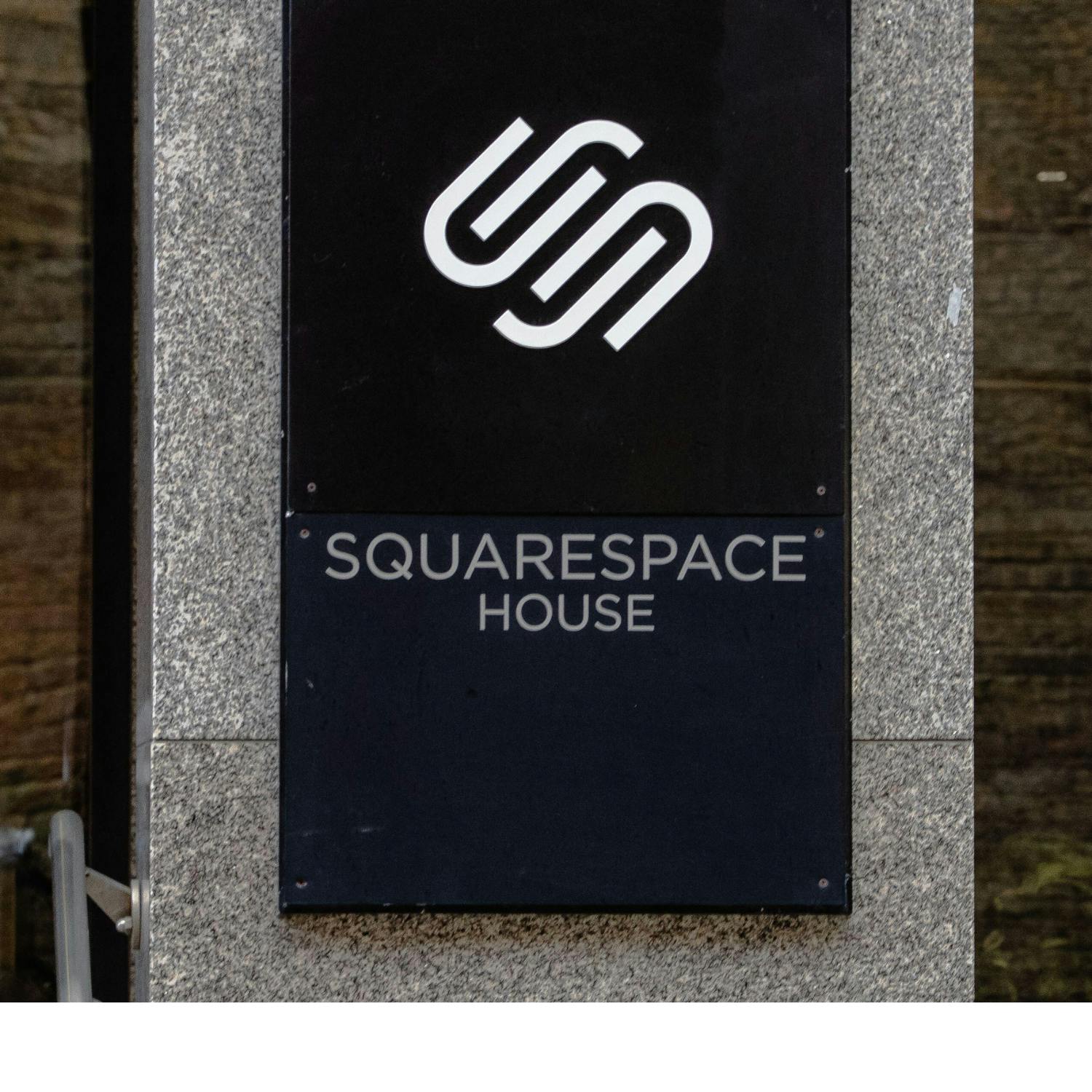 Colm MacCarvill Head of Squarespace Ireland 