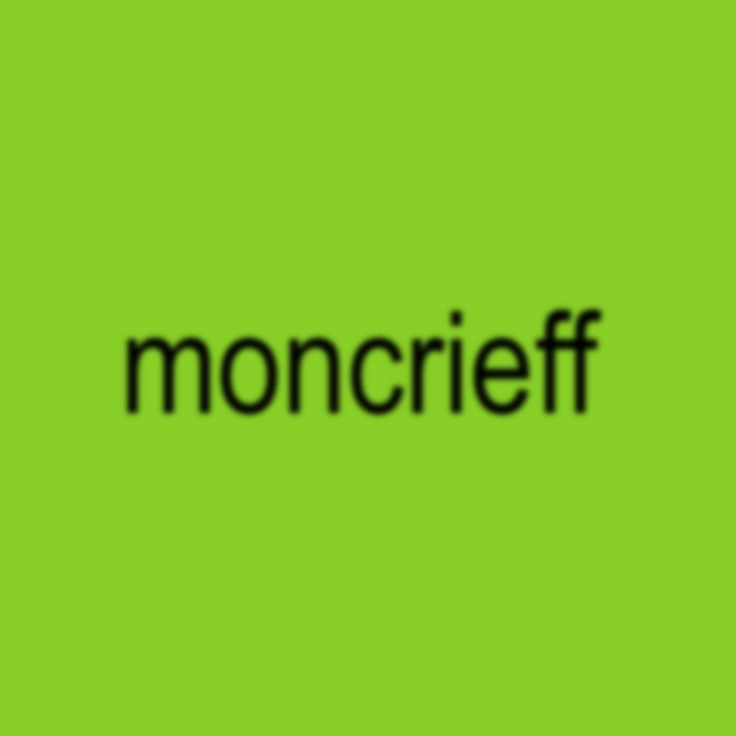 Moncrieff