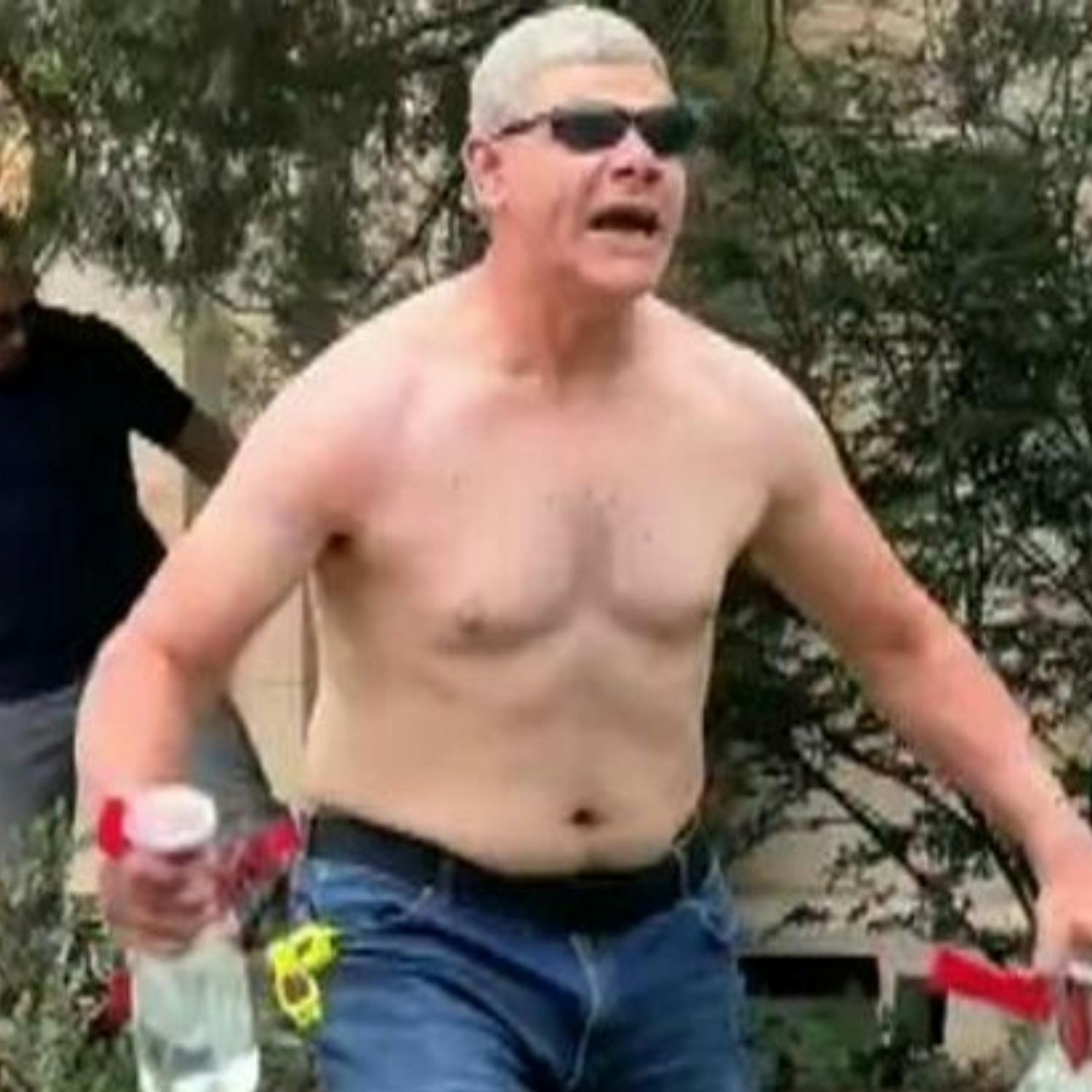 Man Charged After Attack at Boulder Protest